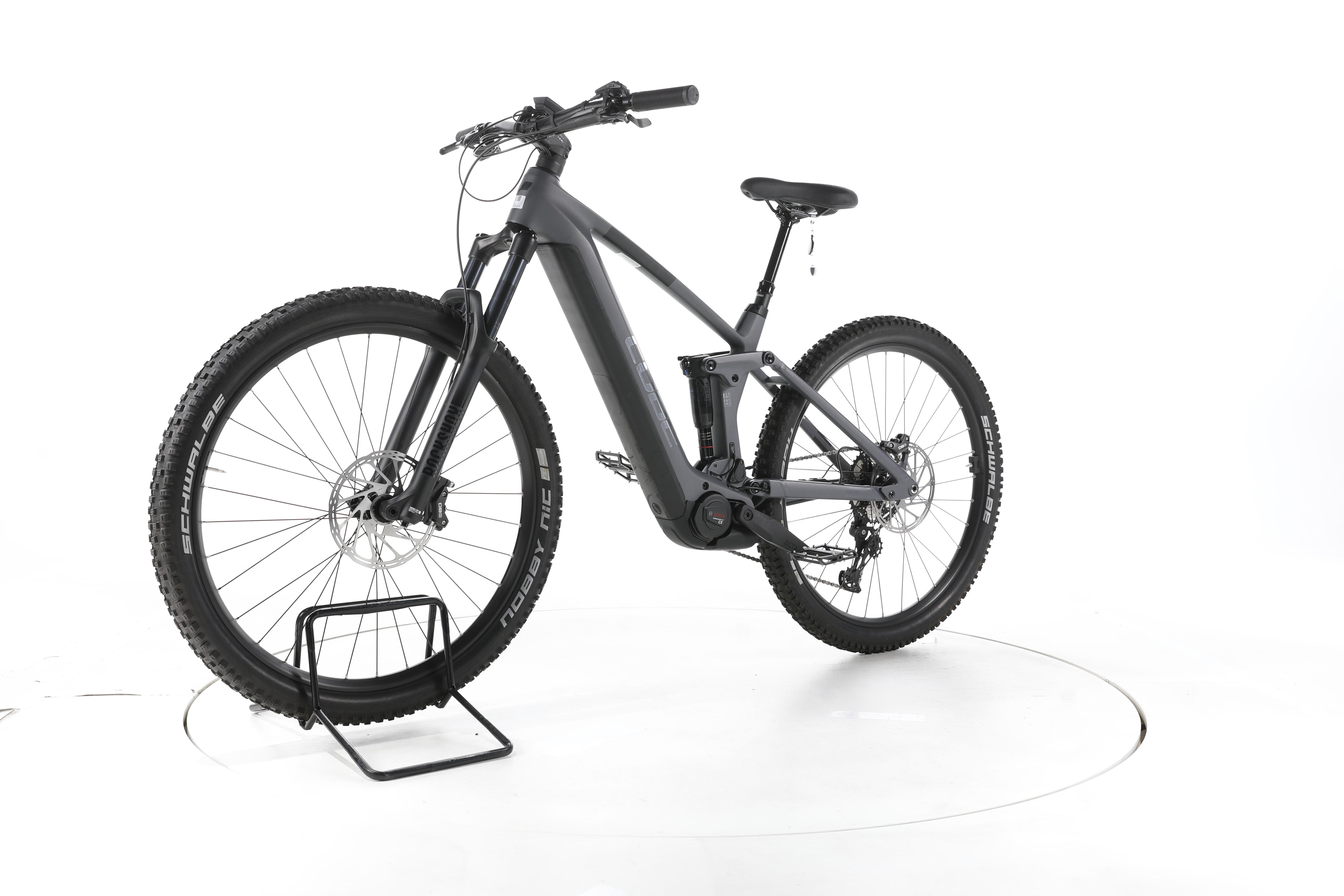 Cube Stereo Hybrid 140 HPC Race Fully E-Bike Carbon - Image 6