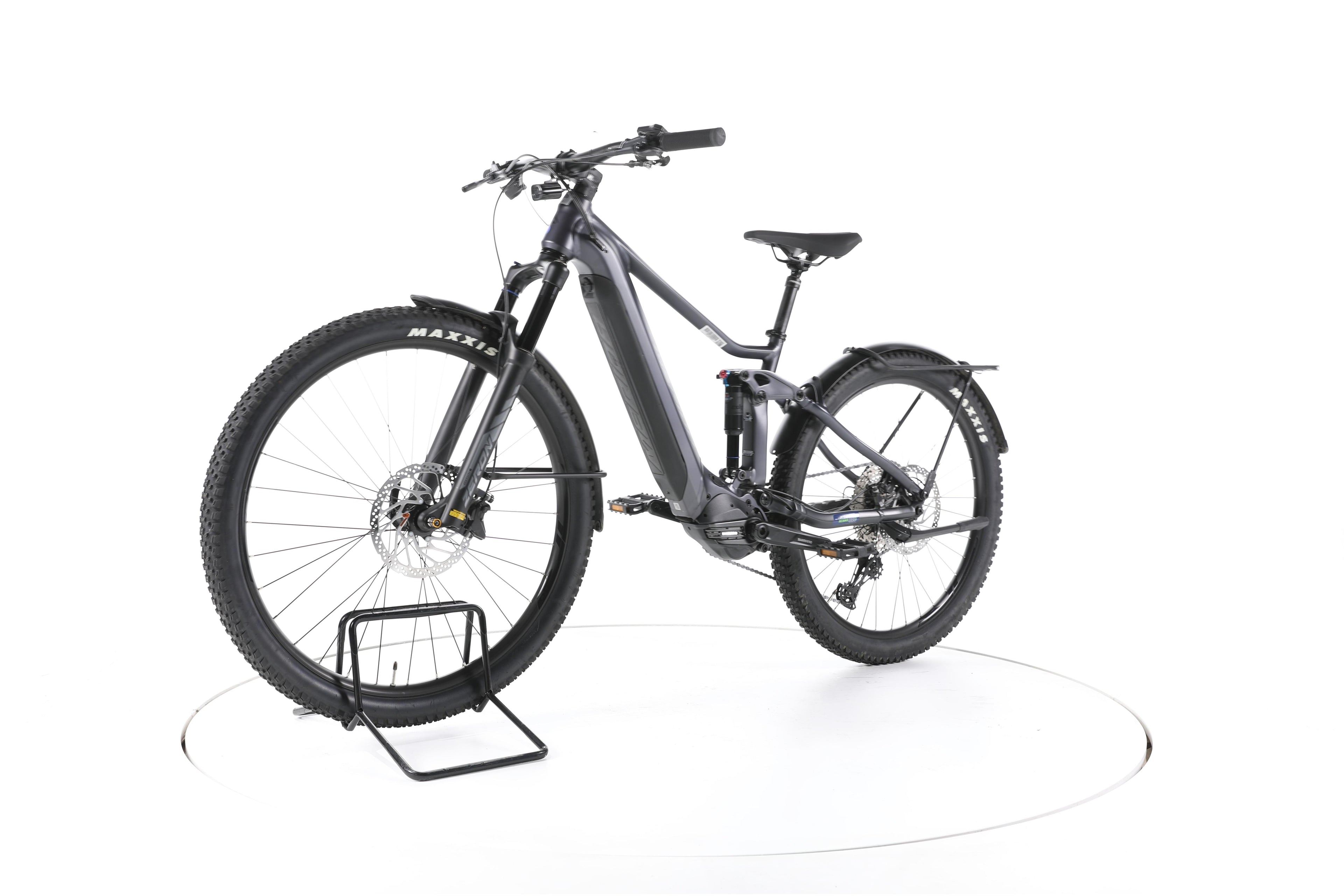 Merida eONE-FORTY EQ SUV E-Bike - Image 6