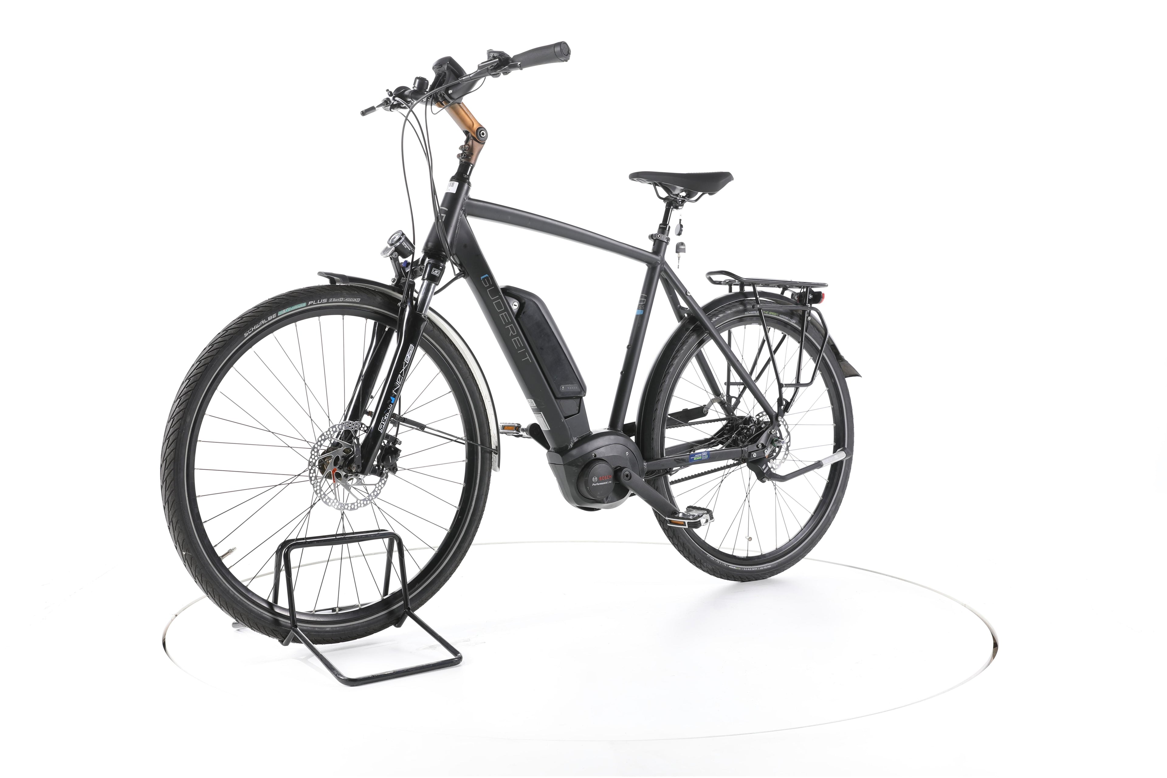 Gudereit EC-5.5 EVO RT City E-Bike - Image 6