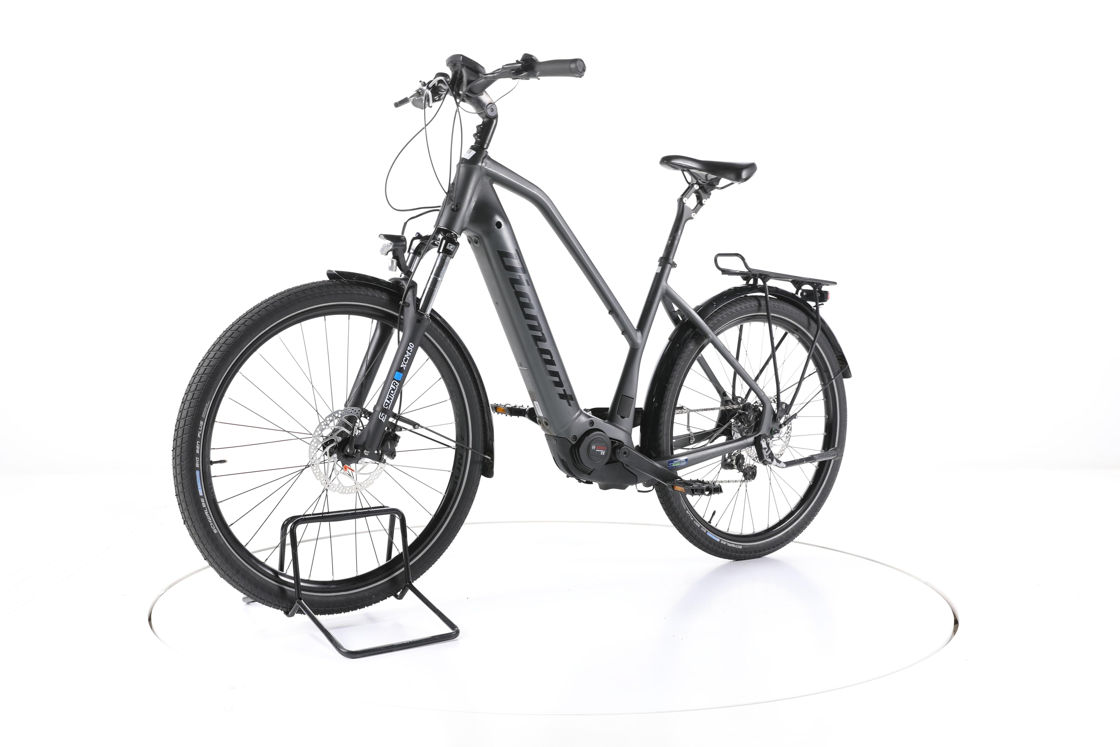 Diamant Opal City E-Bike - Image 6