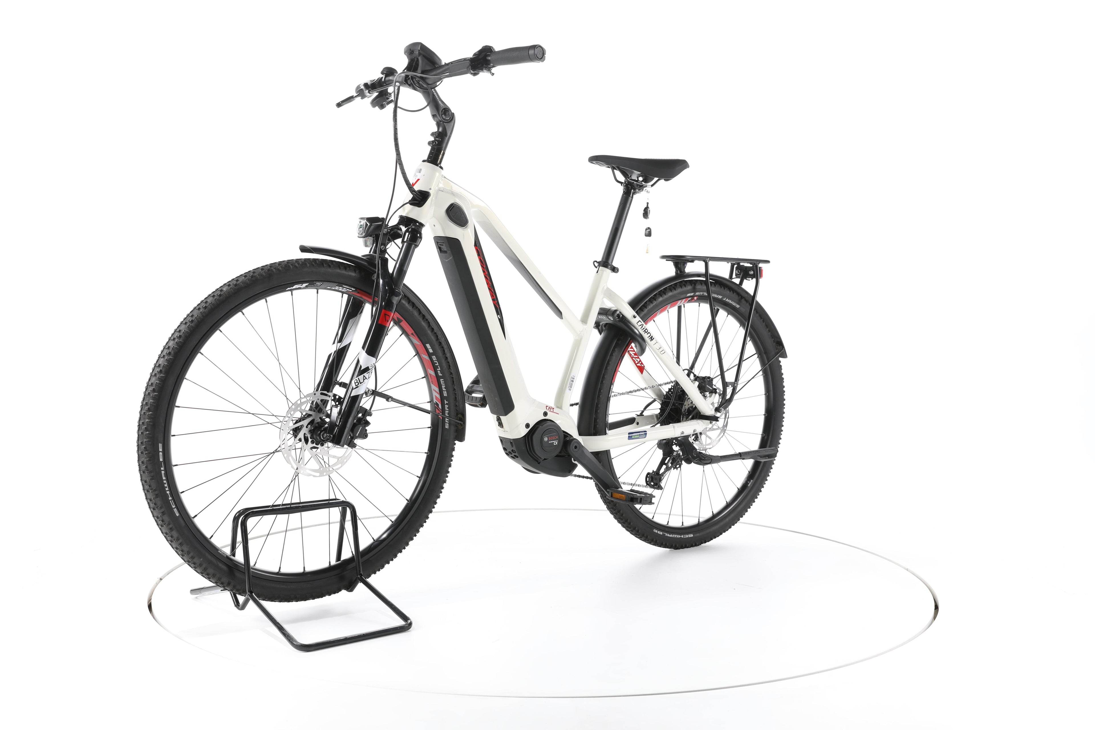 Conway Cairon T 3.0 Trekking E-Bike - Image 6