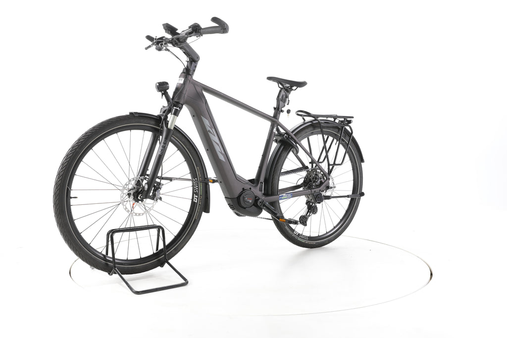 KTM Macina Style 710 Trekking E-Bike Tiefeinsteiger - Image 6