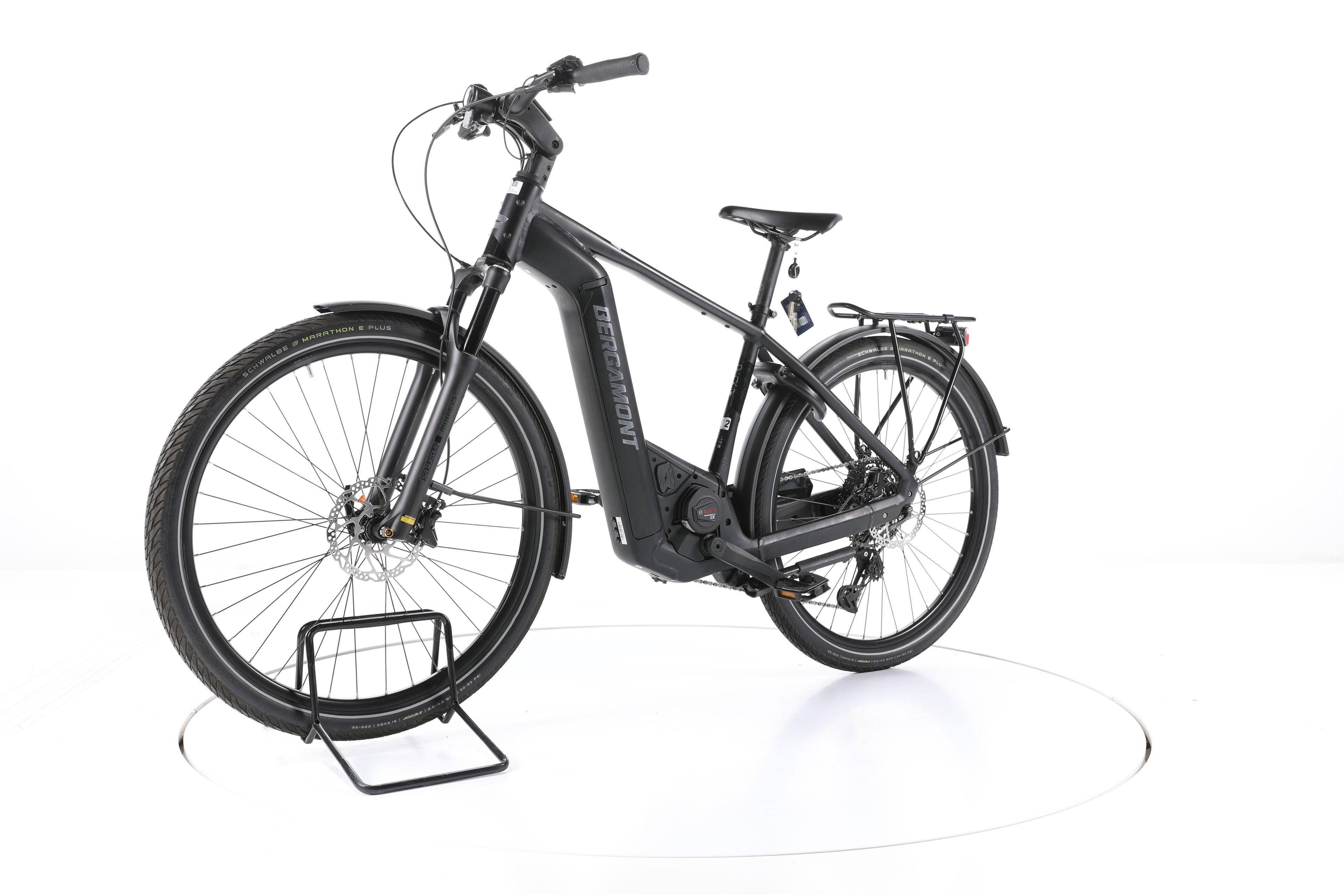 Bergamont E-Horizon Premium Expert Trekking E-Bike - Image 6