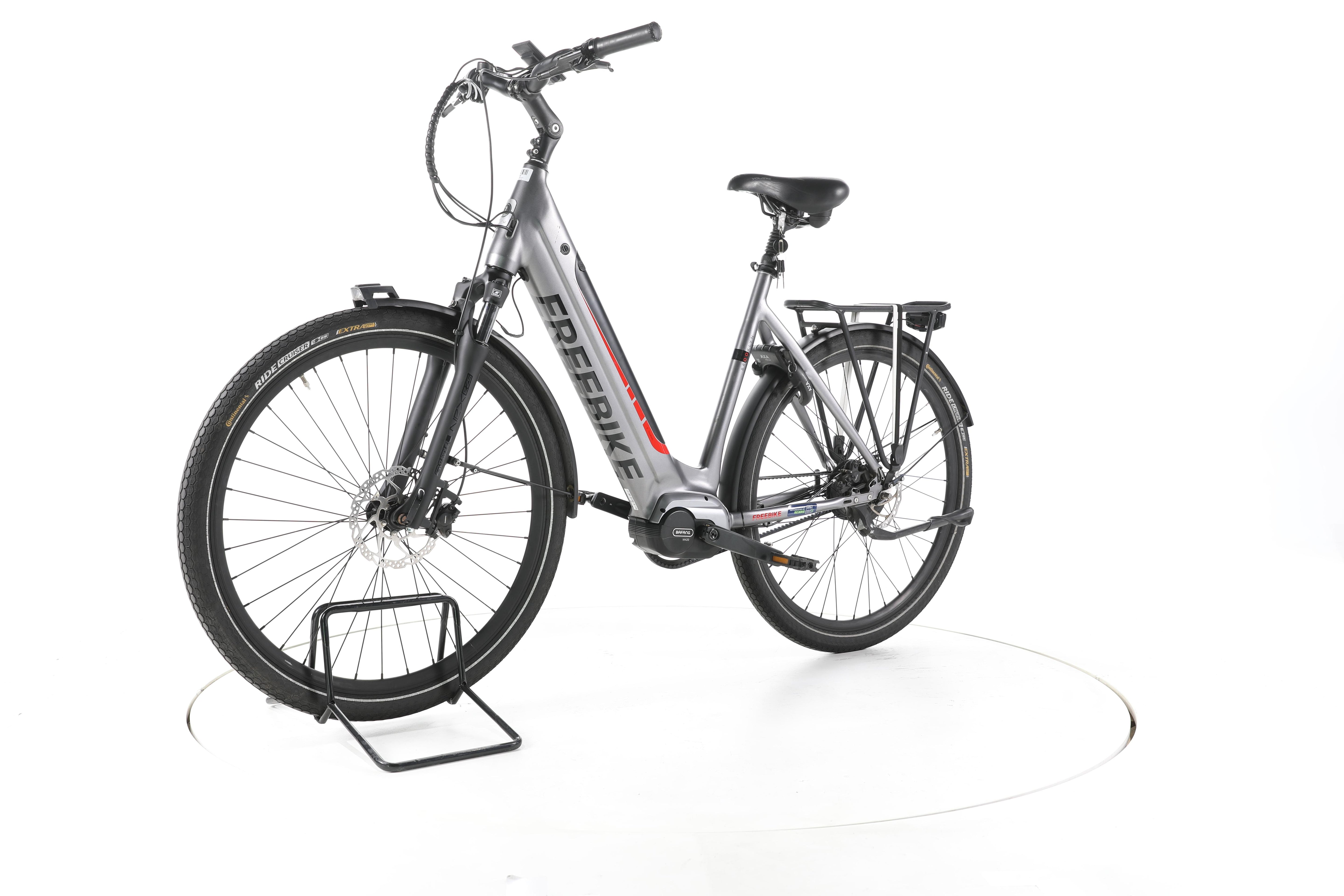 FREEBIKE Brooklyn City E-Bike Tiefeinsteiger - Image 6