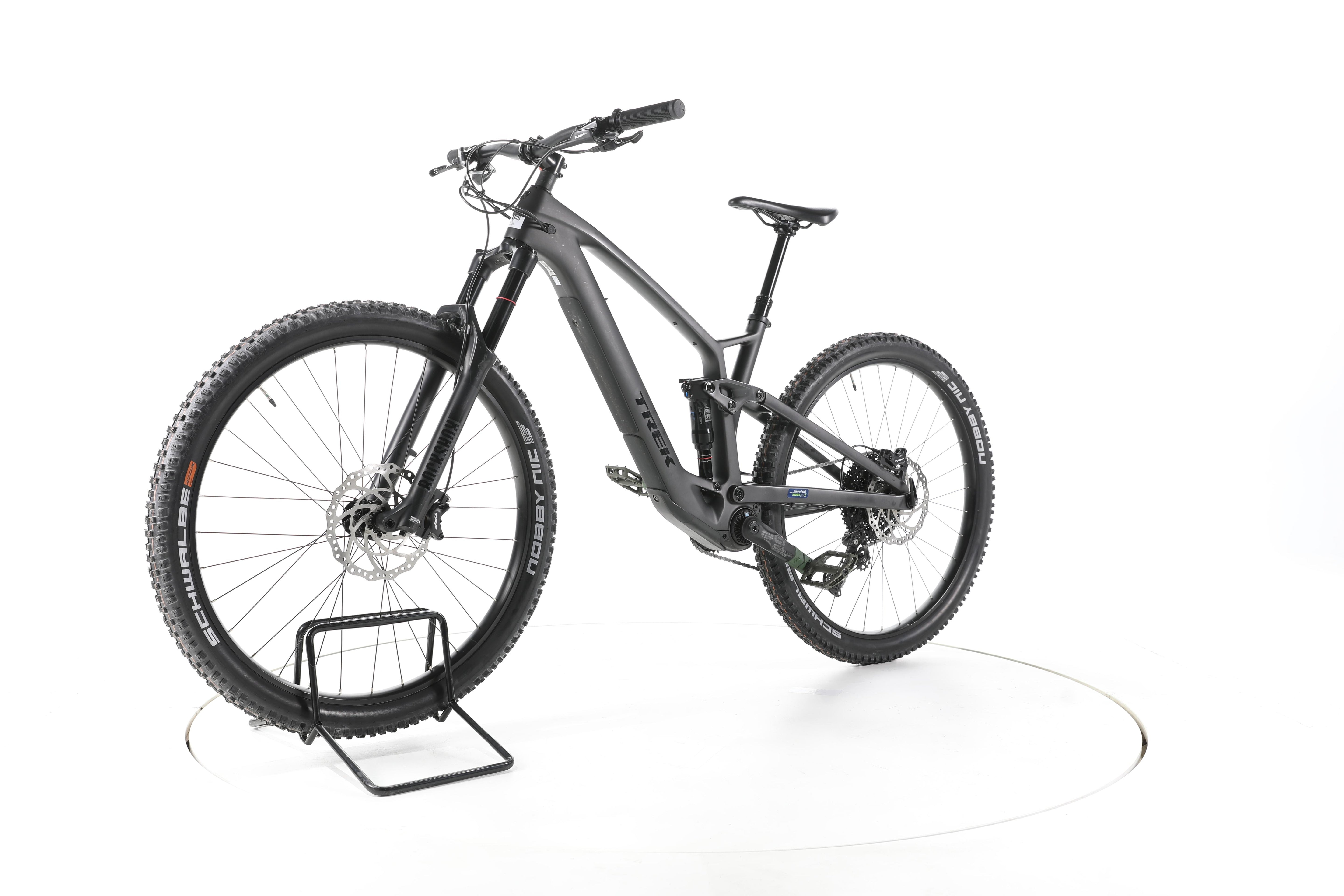 Trek Fuel EXe 9.5 E-Bike Fully Carbon - Image 6