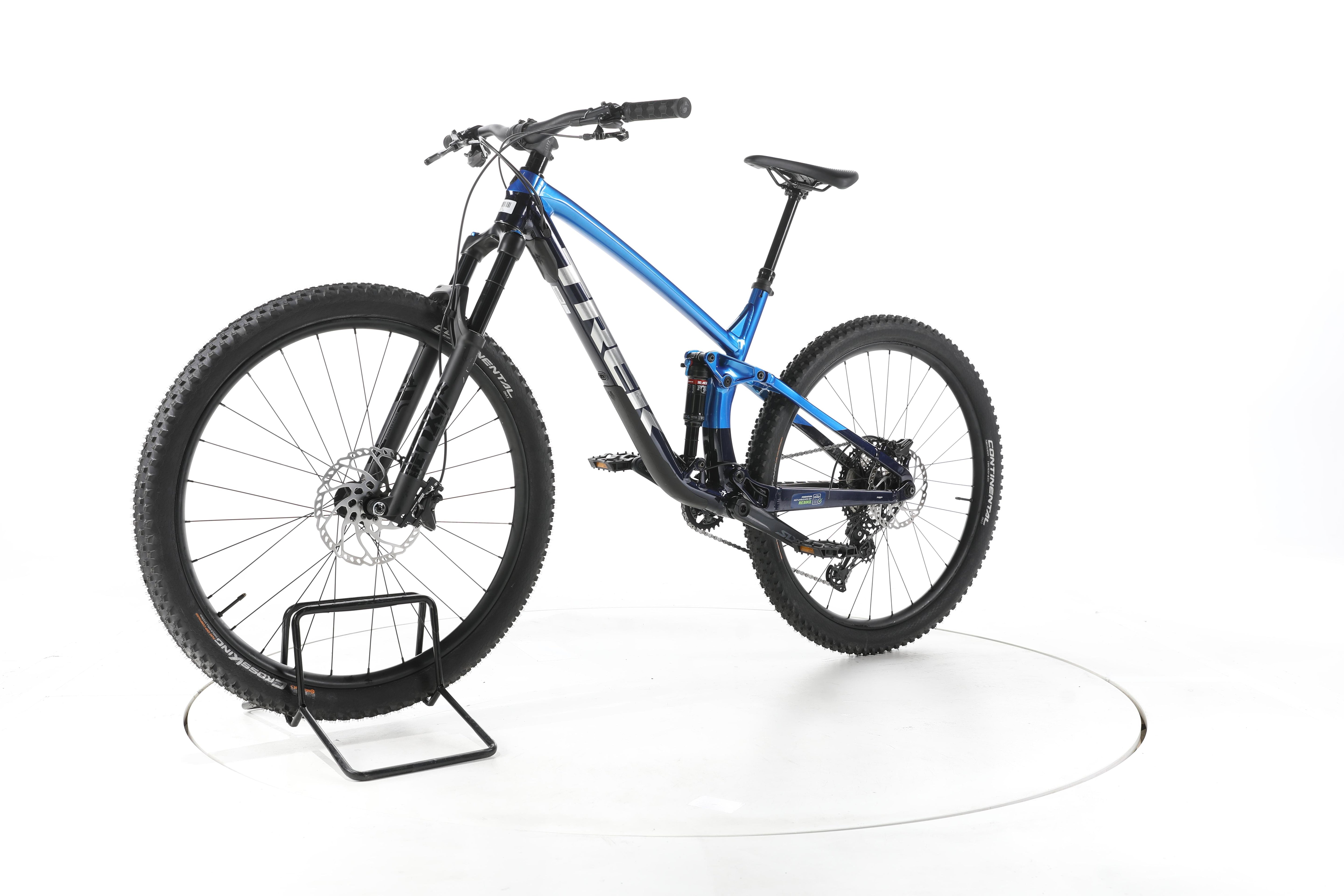 Trek Fuel EX 8 Gen 5 Fahrrad Fully - Image 6