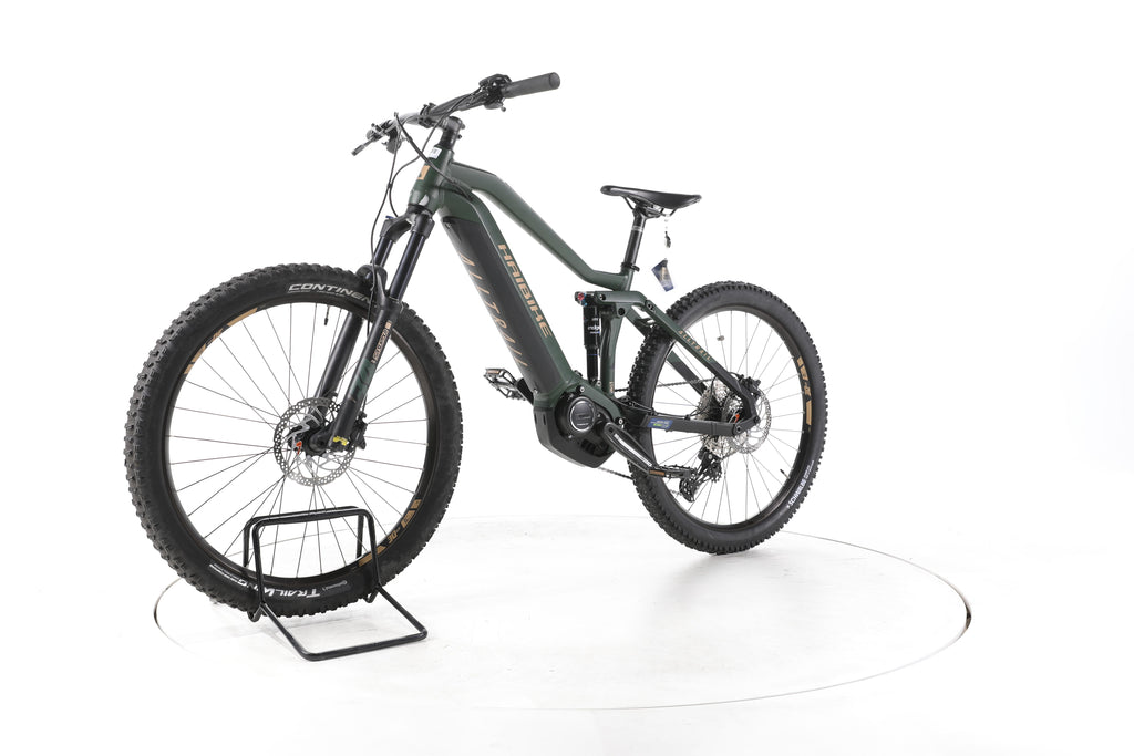 Haibike AllTrail 4 E-Bike Fully - Image 6