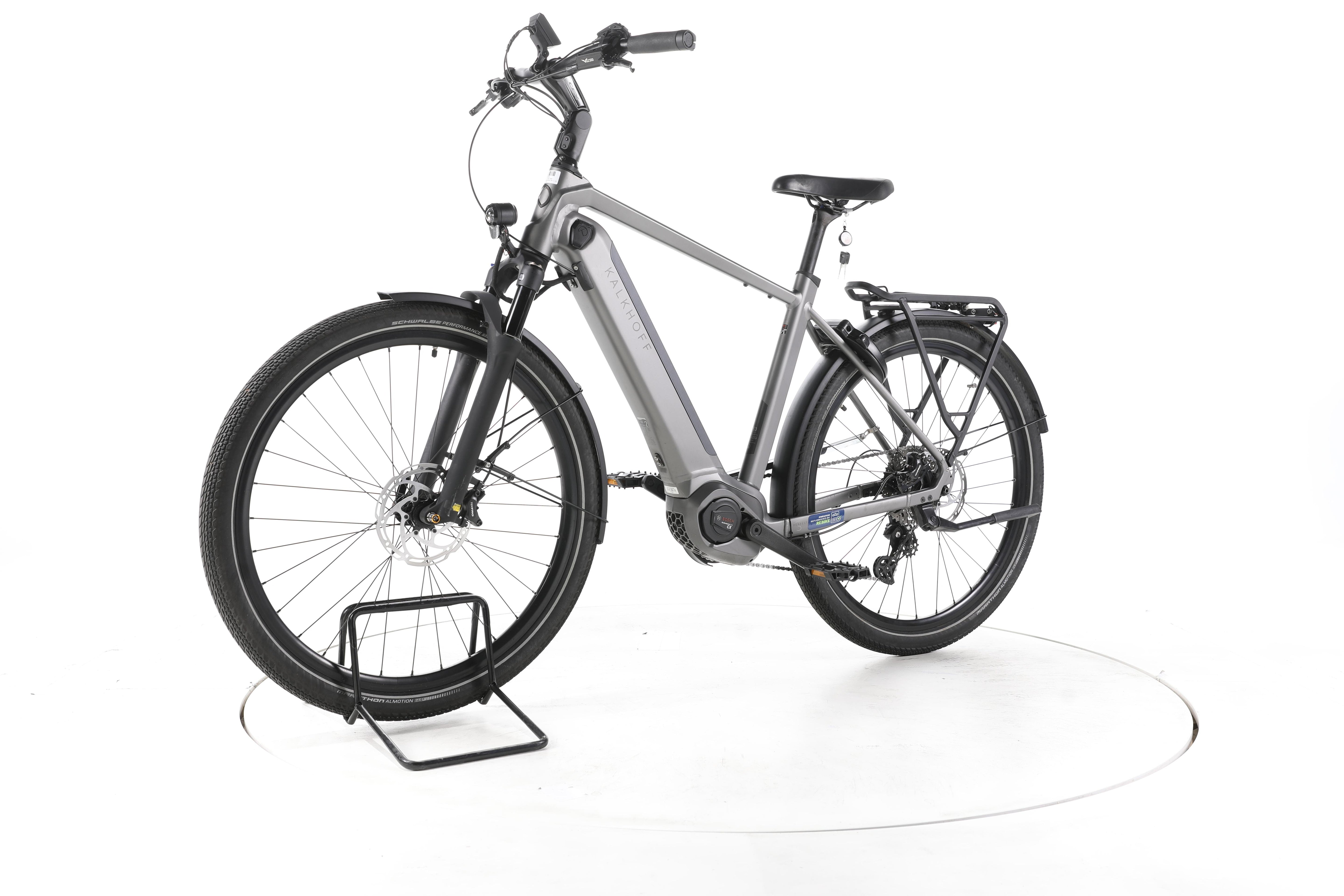 Kalkhoff Endeavour 5.B Advance+ Trekking E-Bike - Image 6