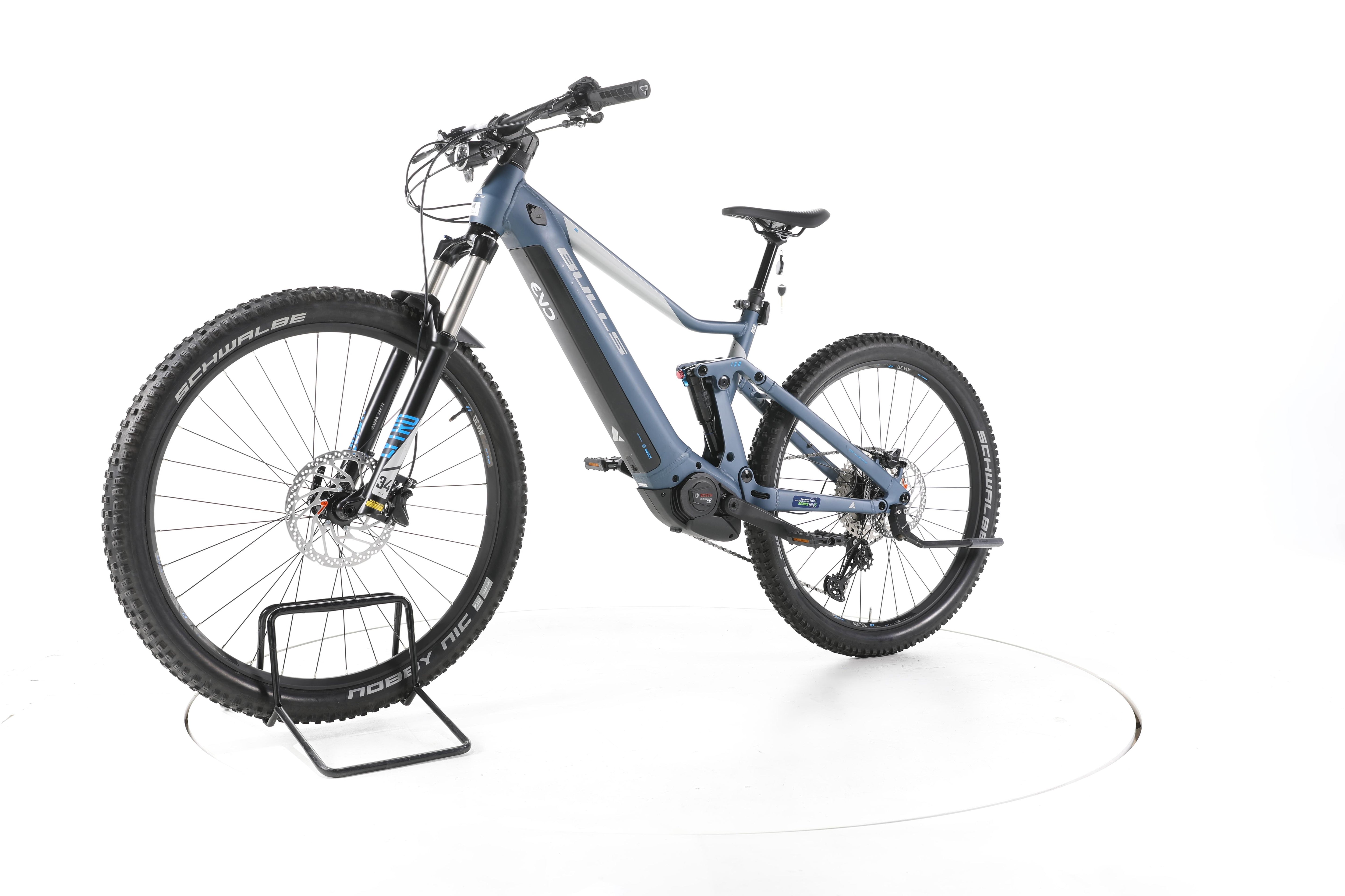 Bulls Copperhead Evo AM Fully E-Bike - Image 6
