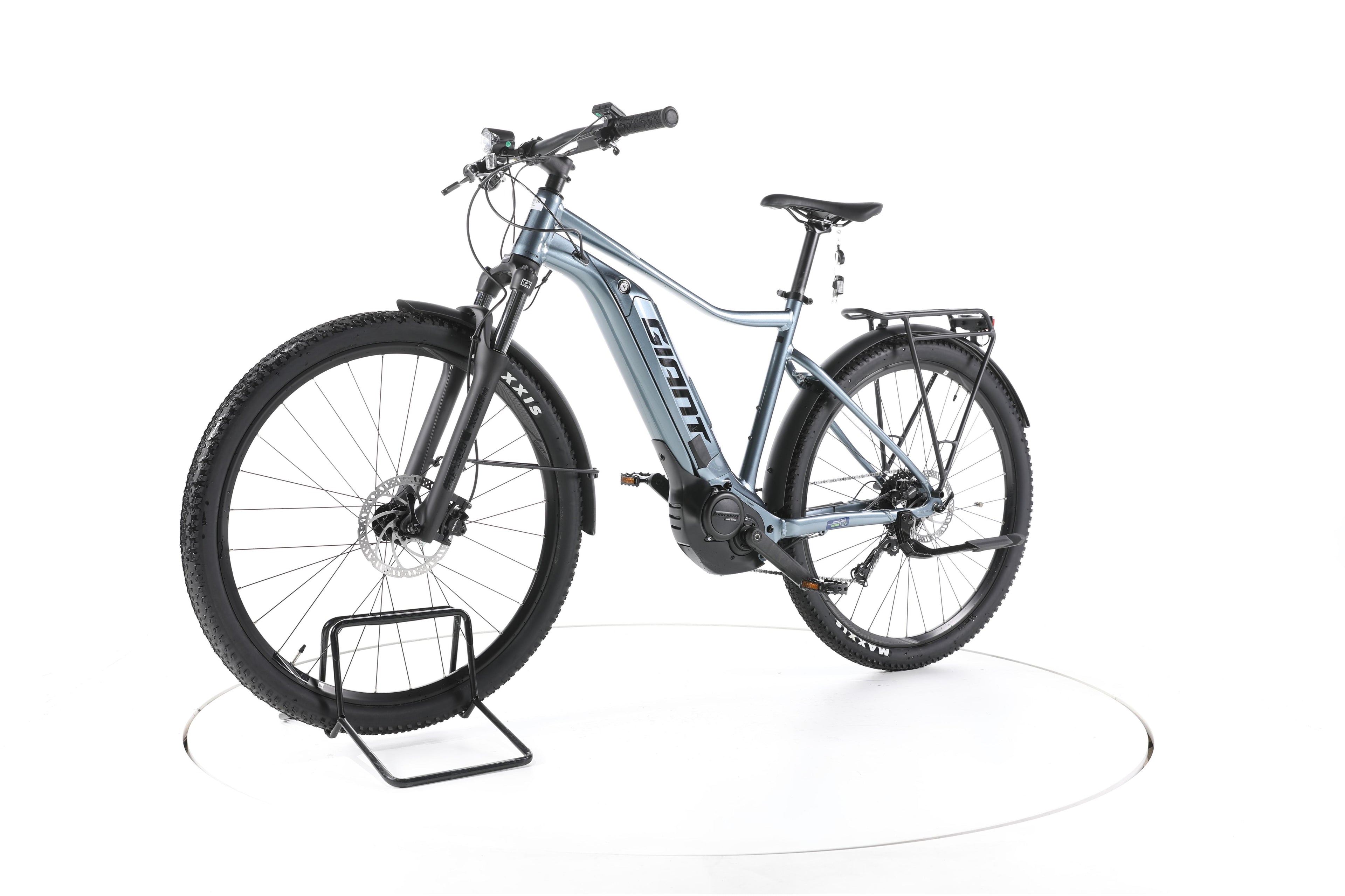 Giant Talon E+ EX Trekking E-Bike 2023 - Image 6