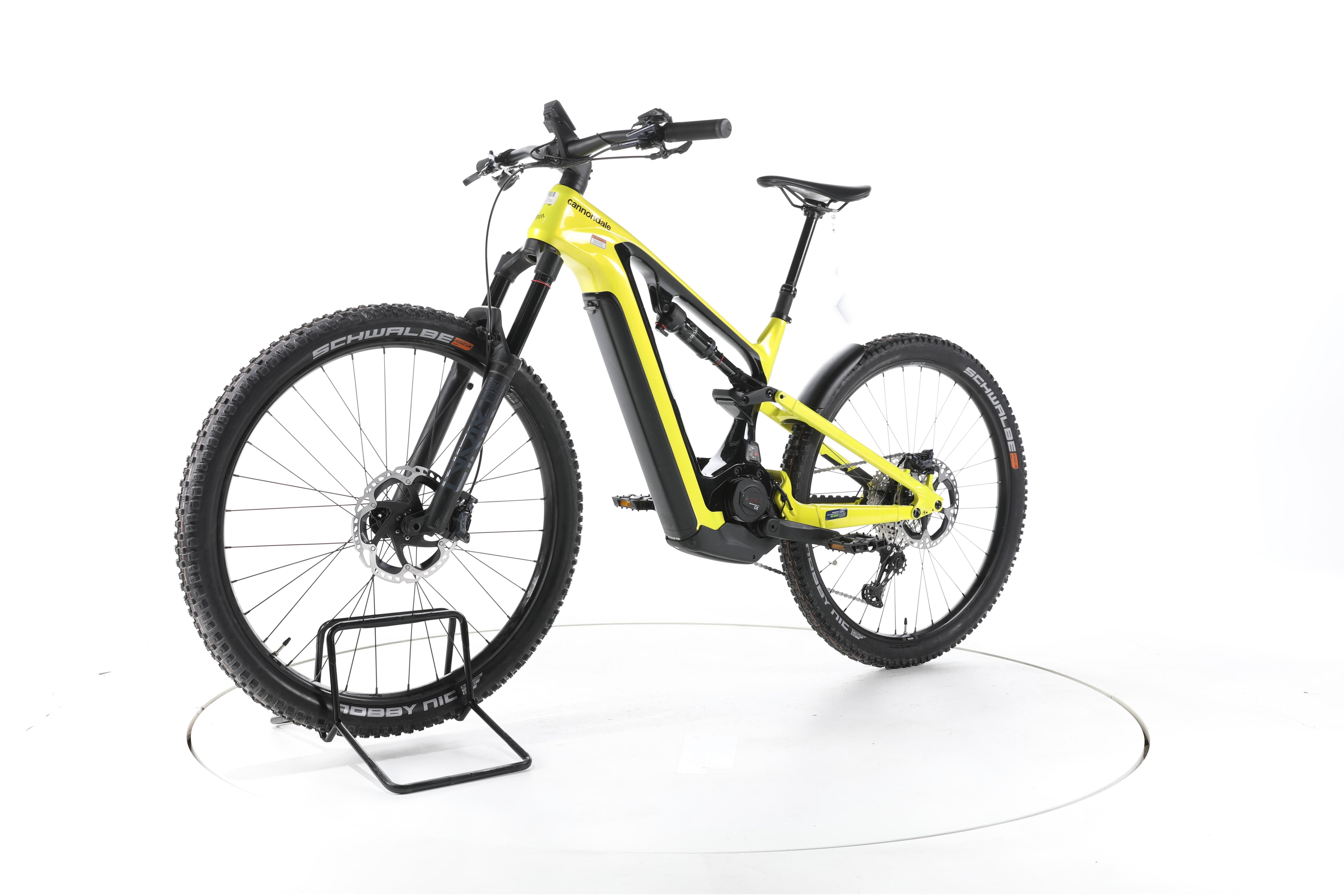 Cannondale Moterra Neo 2 E-Bike Fully Carbon 2024 - Image 6