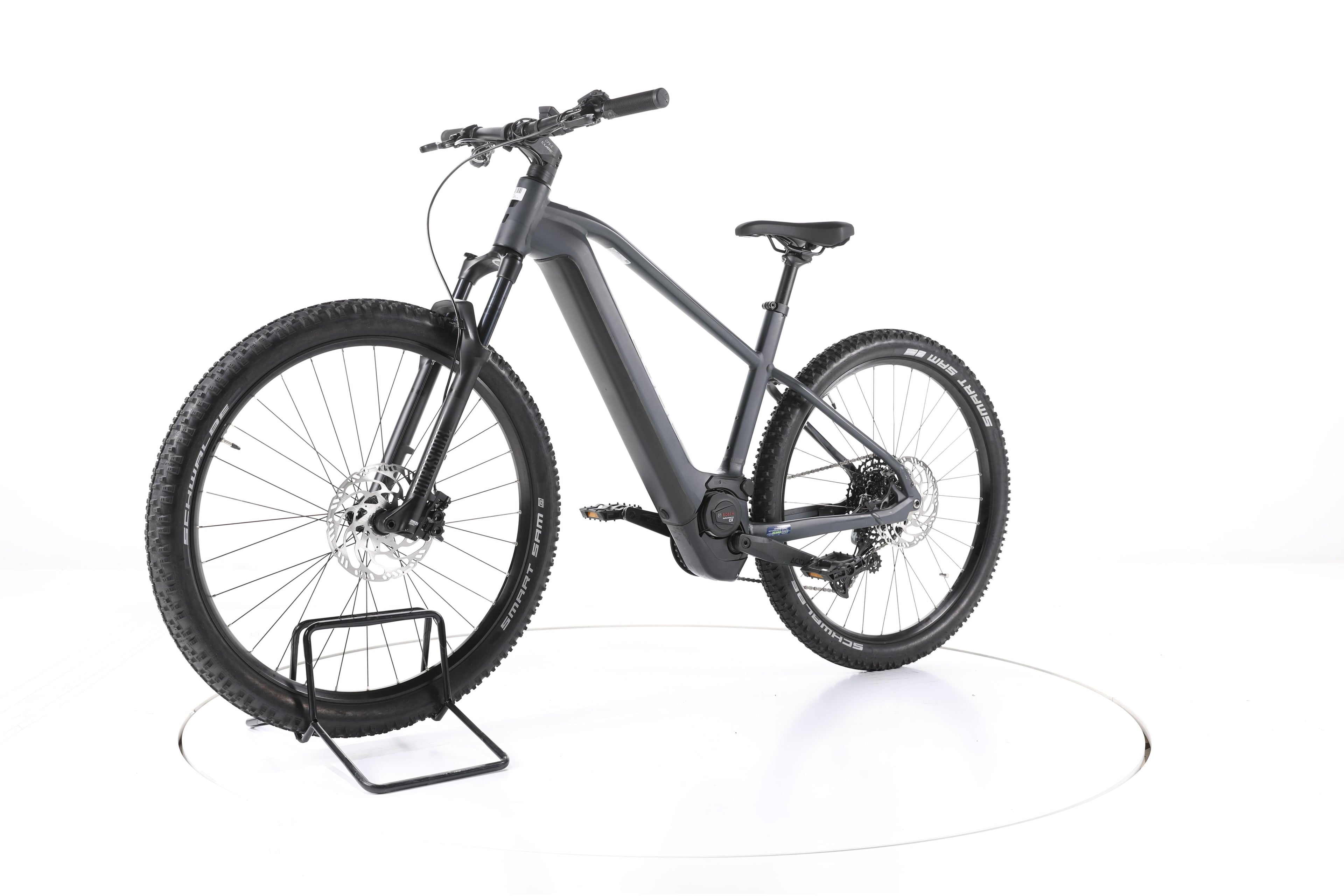 Cube Reaction Hybrid EXC E-Bike - Image 6