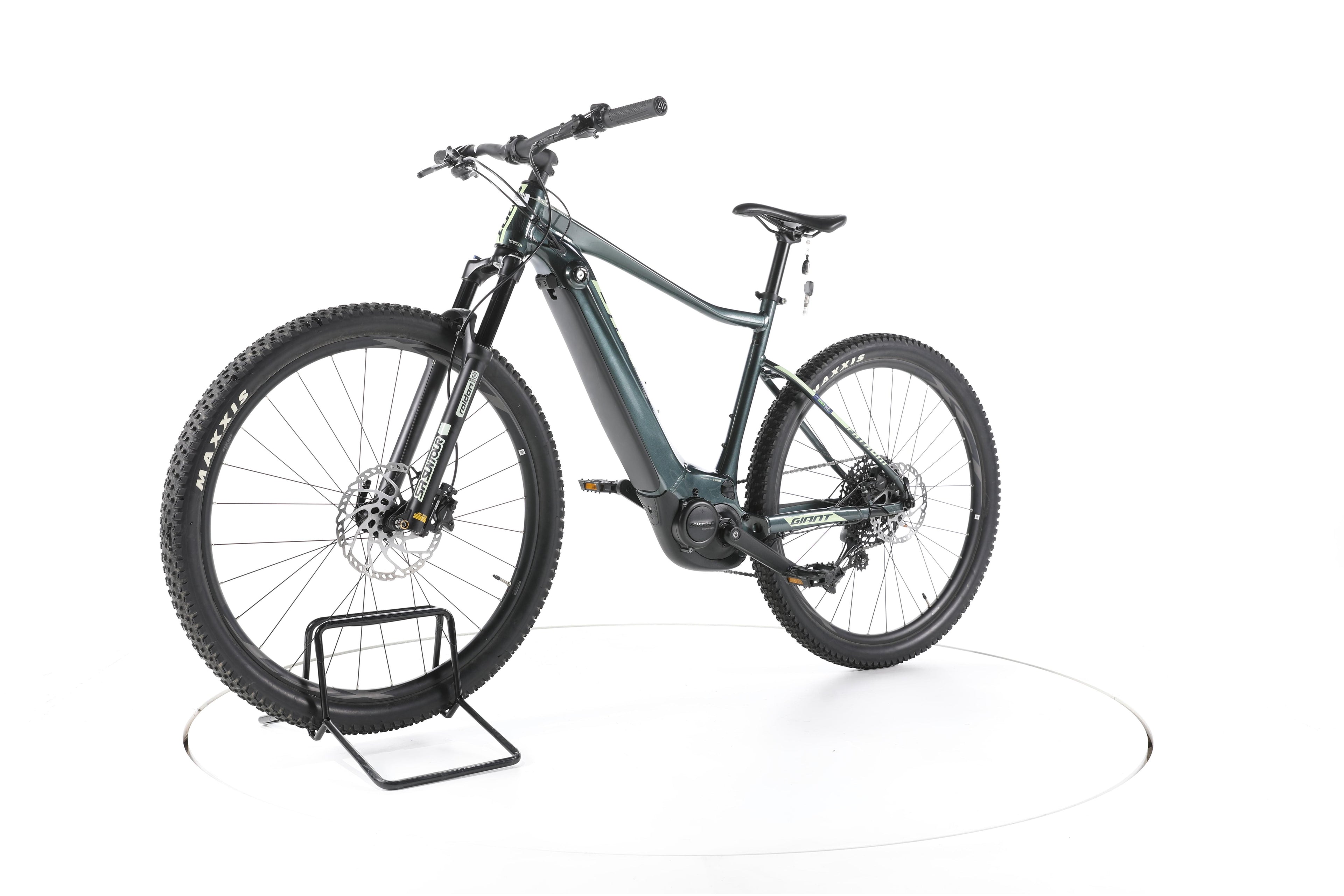 Giant Fathom E+ 1 E-Bike - Image 6