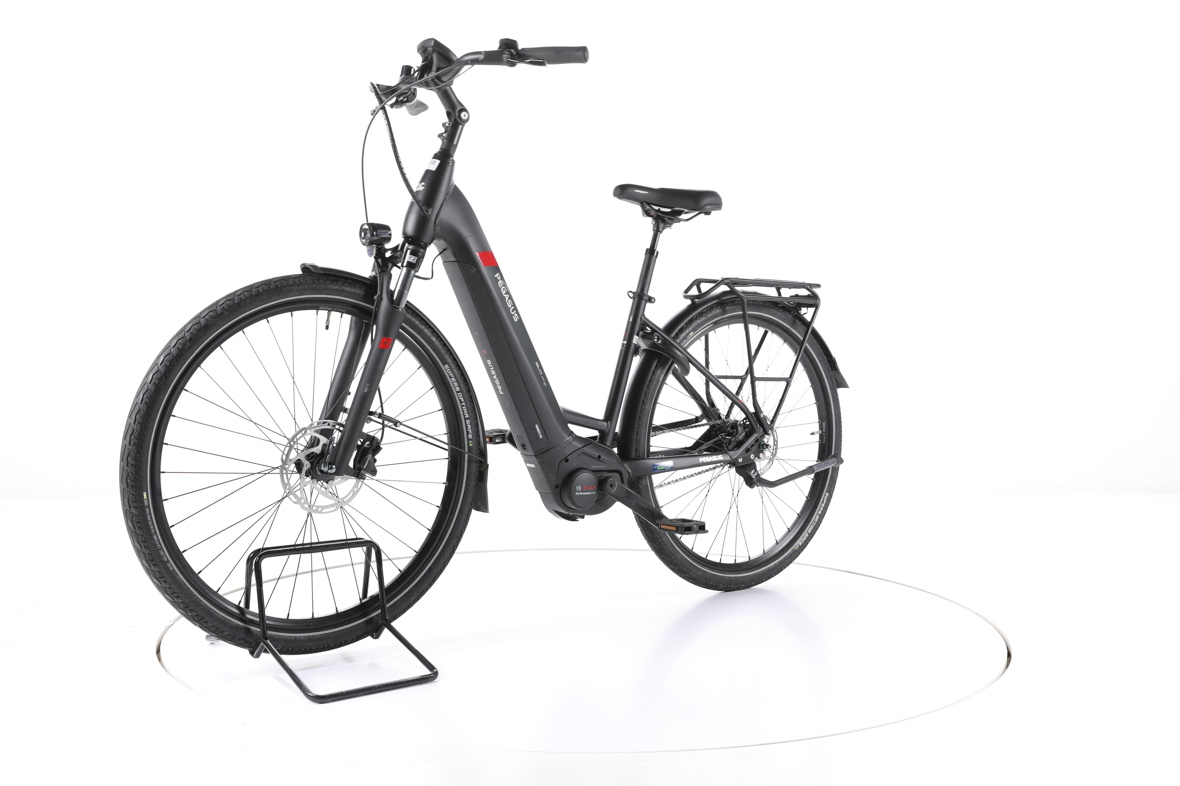 Pegasus Premio EVO 5F City E-Bike Tiefeinsteiger - Image 6
