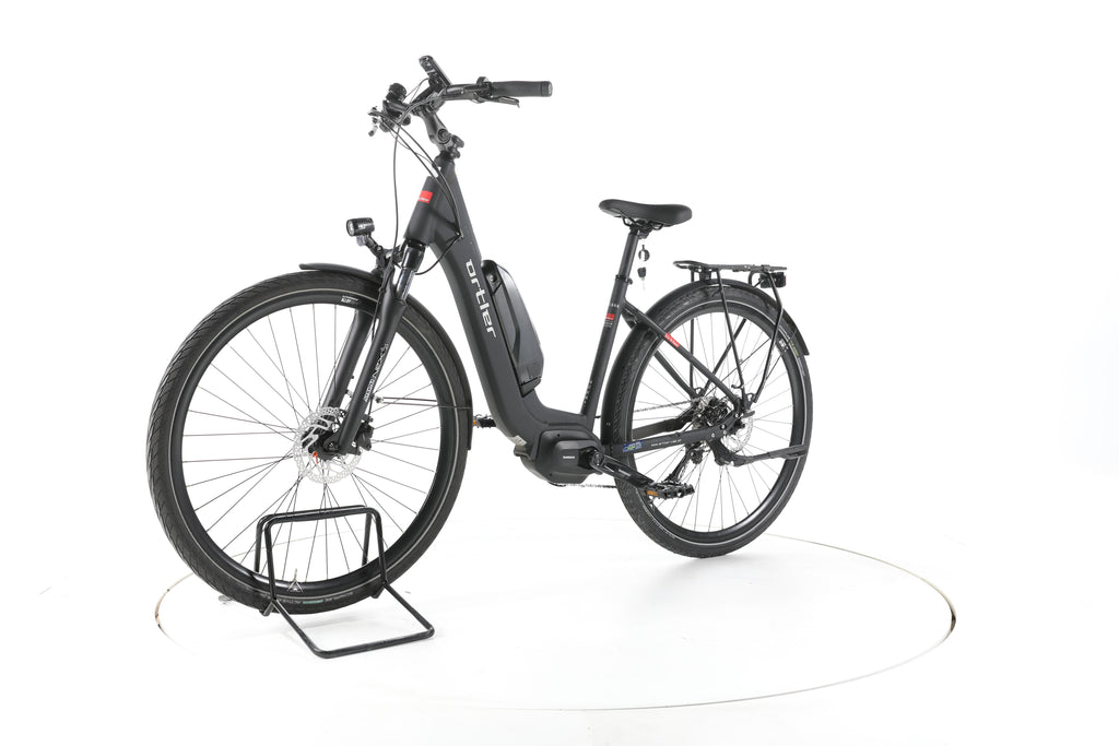 Ortler Montana Plus Trekking E-Bike Tiefeinsteiger - Image 6