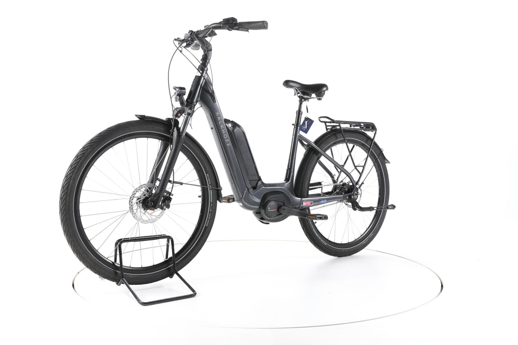 Kalkhoff Image 1.B XXL City E-Bike Tiefeinsteiger 2023 - Image 6