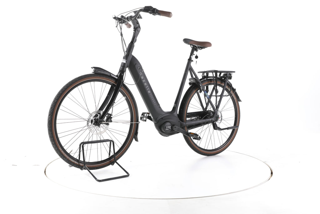 Gazelle Grenoble C8 HMB City E-Bike Tiefeinsteiger 2024 - Image 6