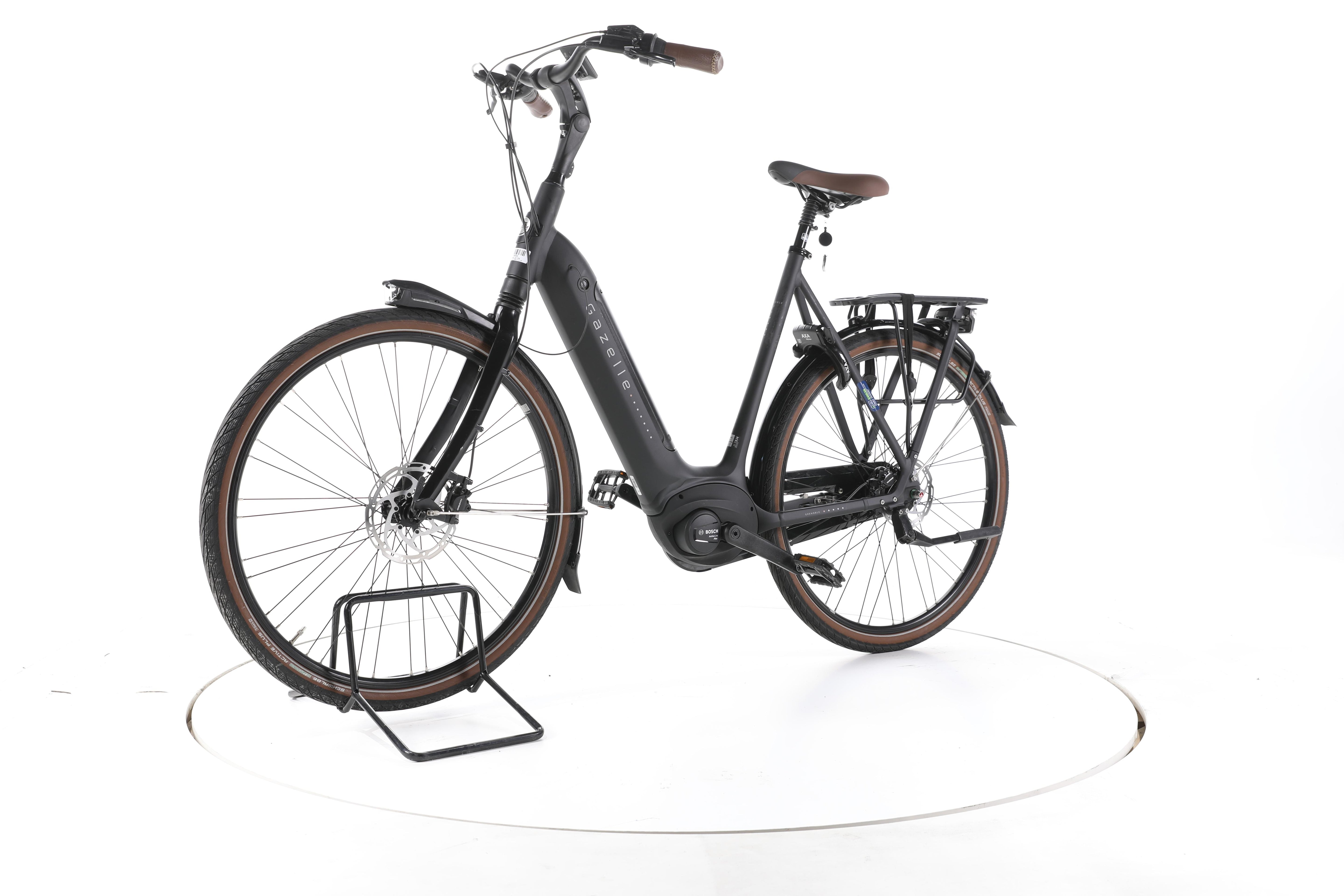 Gazelle Grenoble C8 HMB City E-Bike Tiefeinsteiger 2024 - Image 6