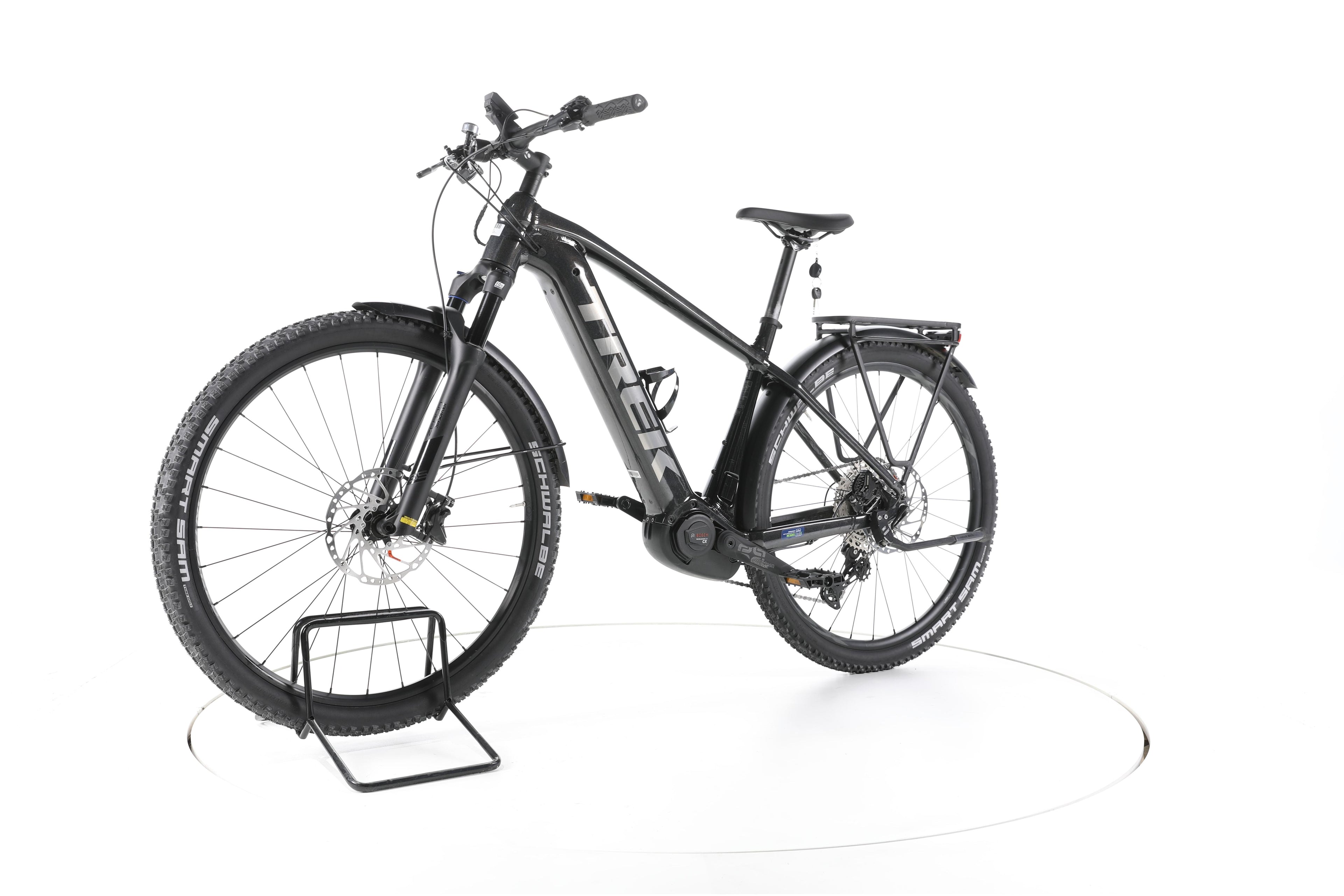 Trek Powerfly Sport 5 EQ Trekking E-Bike 2024 - Image 6