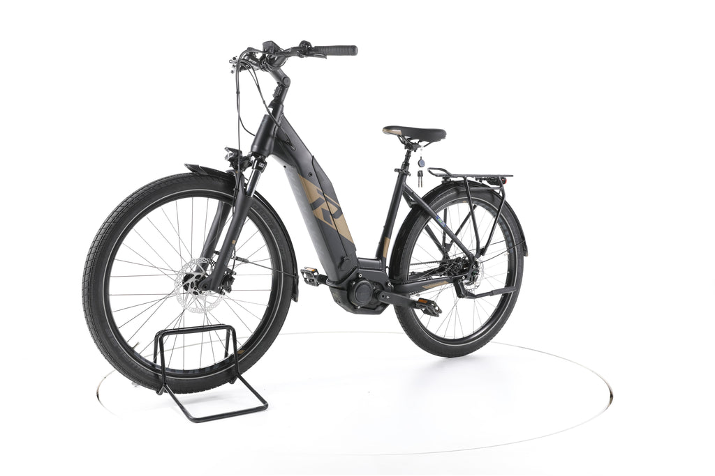 R Raymon UrbanRay E 8.0 City E-Bike Tiefeinsteiger - Image 6