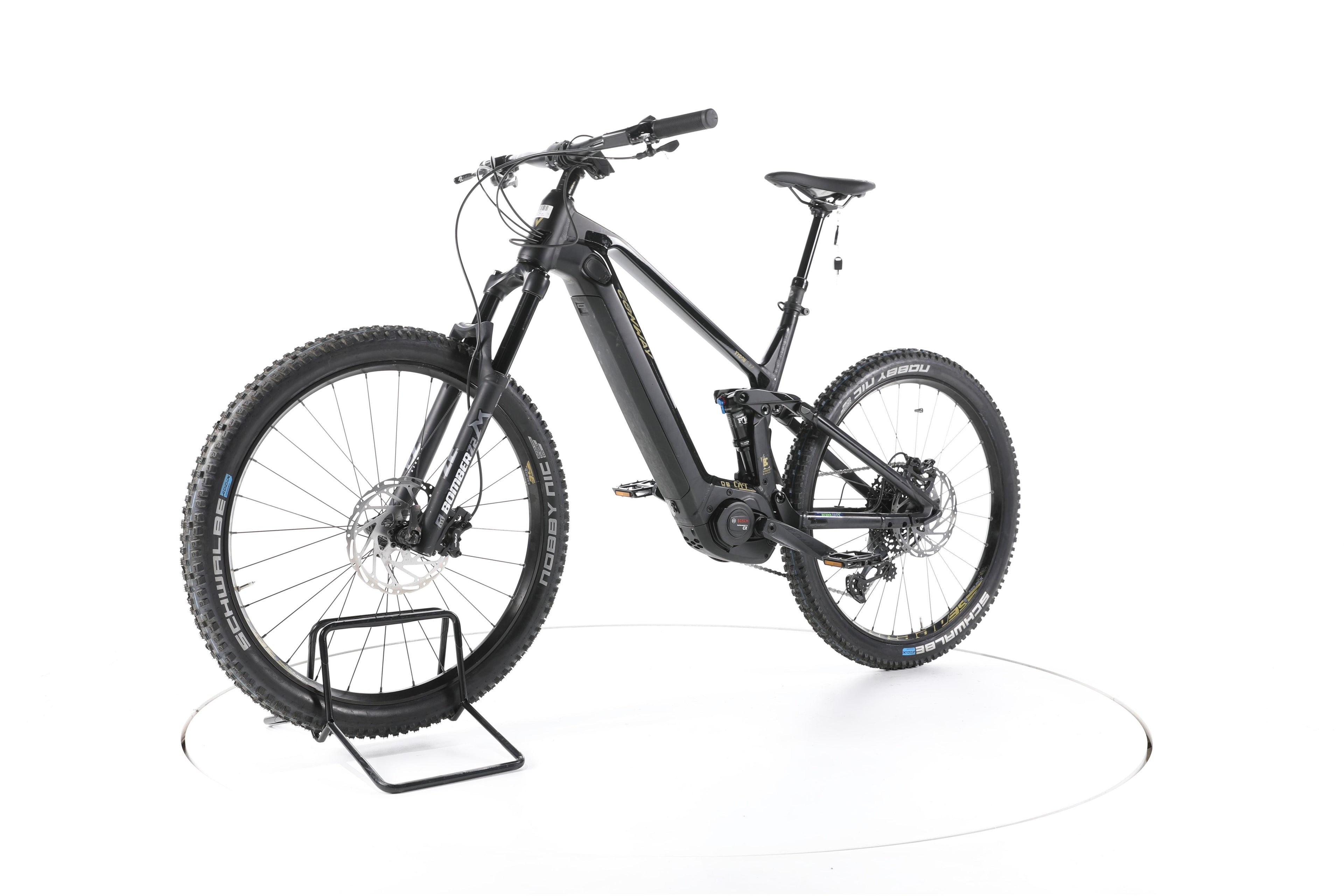 Conway Xyron S 3.7 Fully E-Bike - Image 6