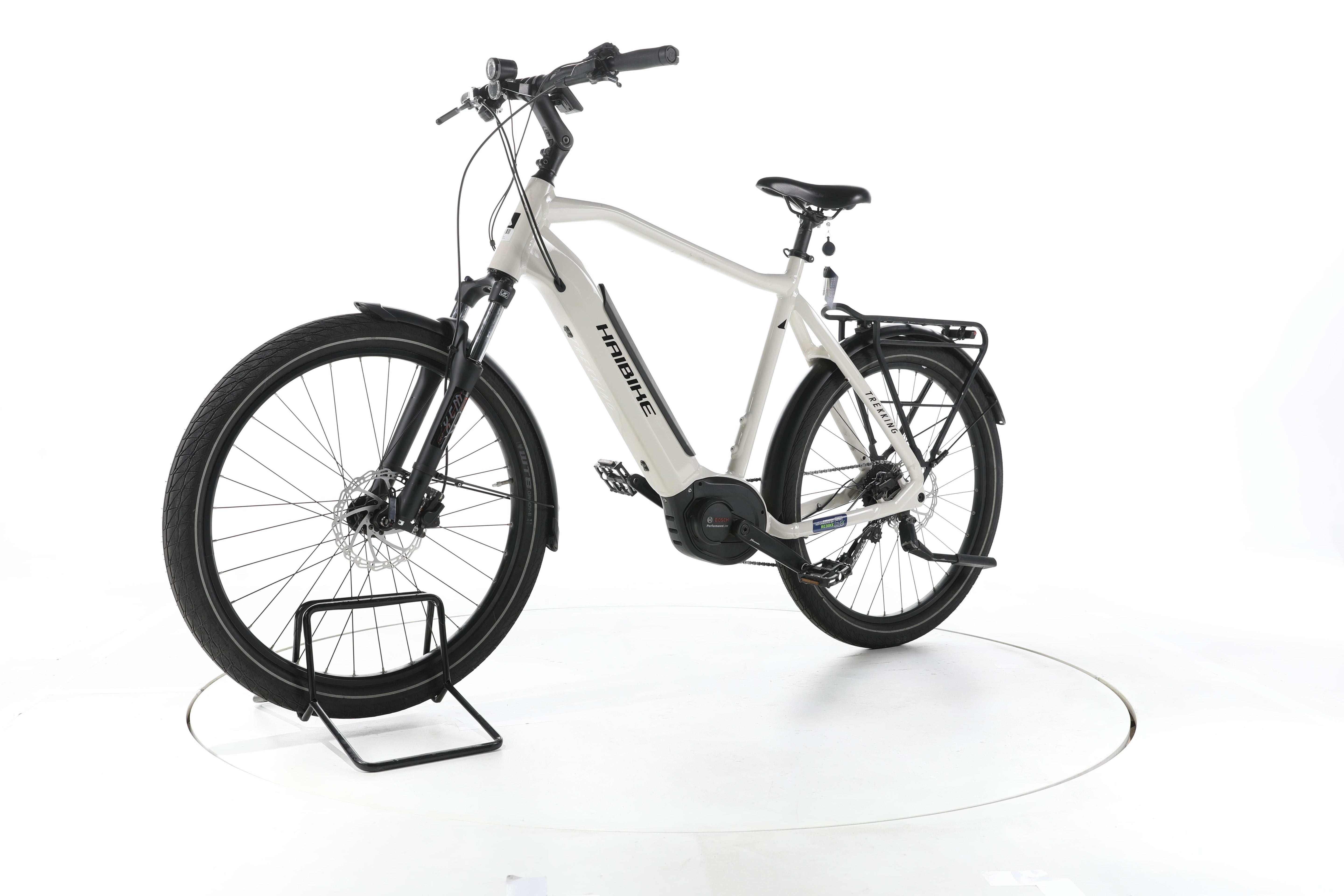 Haibike Trekking 3 Trekking E-Bike - Image 6