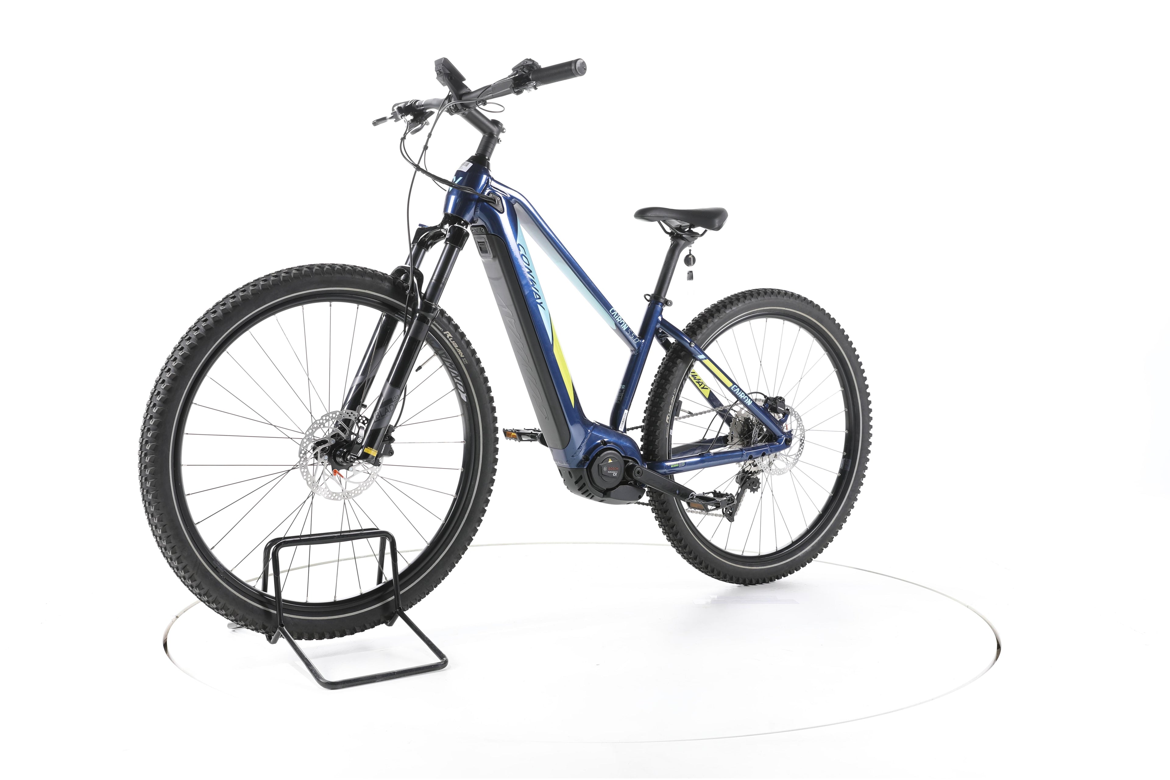 Conway Cairon S 5.0 E-Bike - Image 6