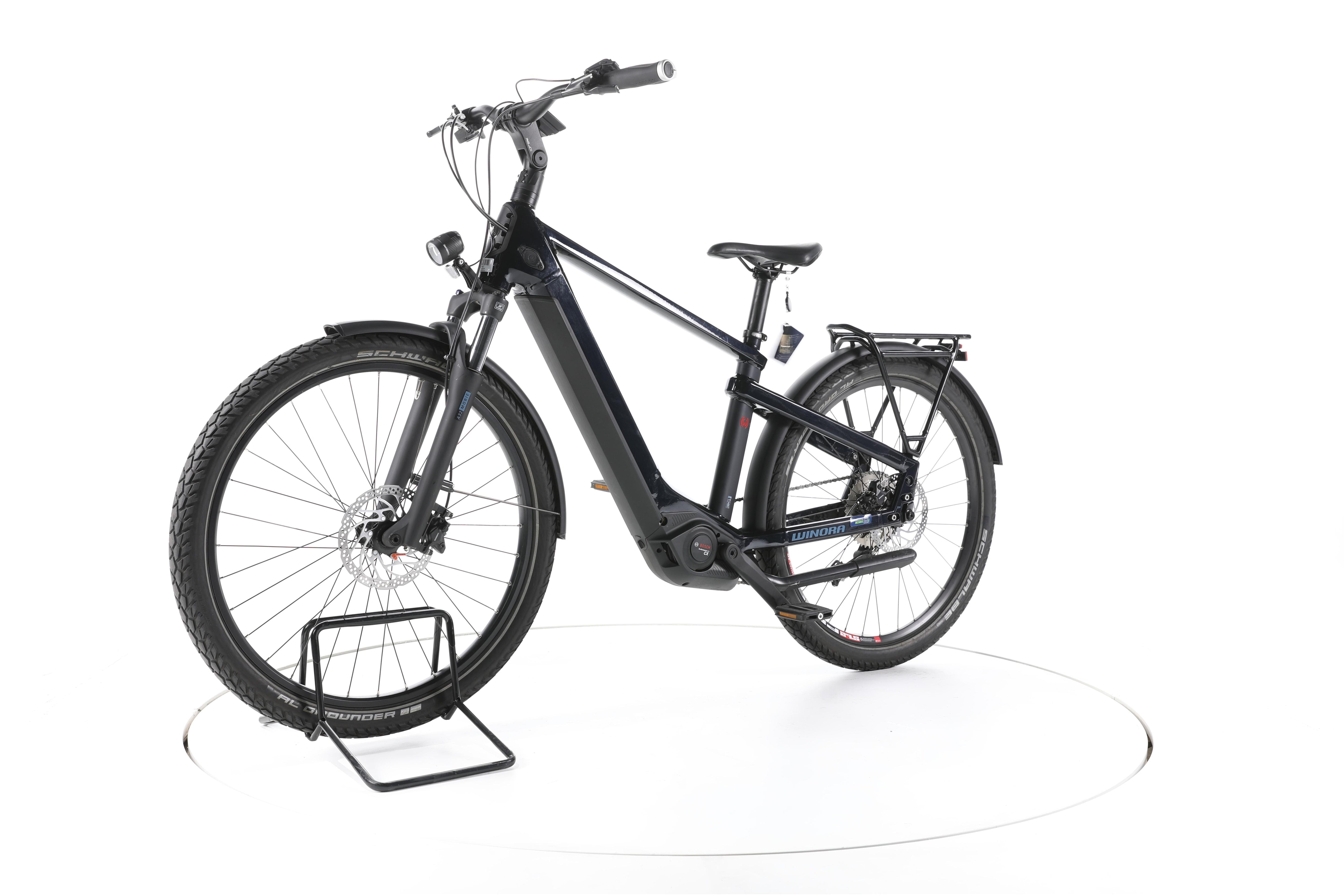 Winora Yakun 10 Trekking E-Bike - Image 6