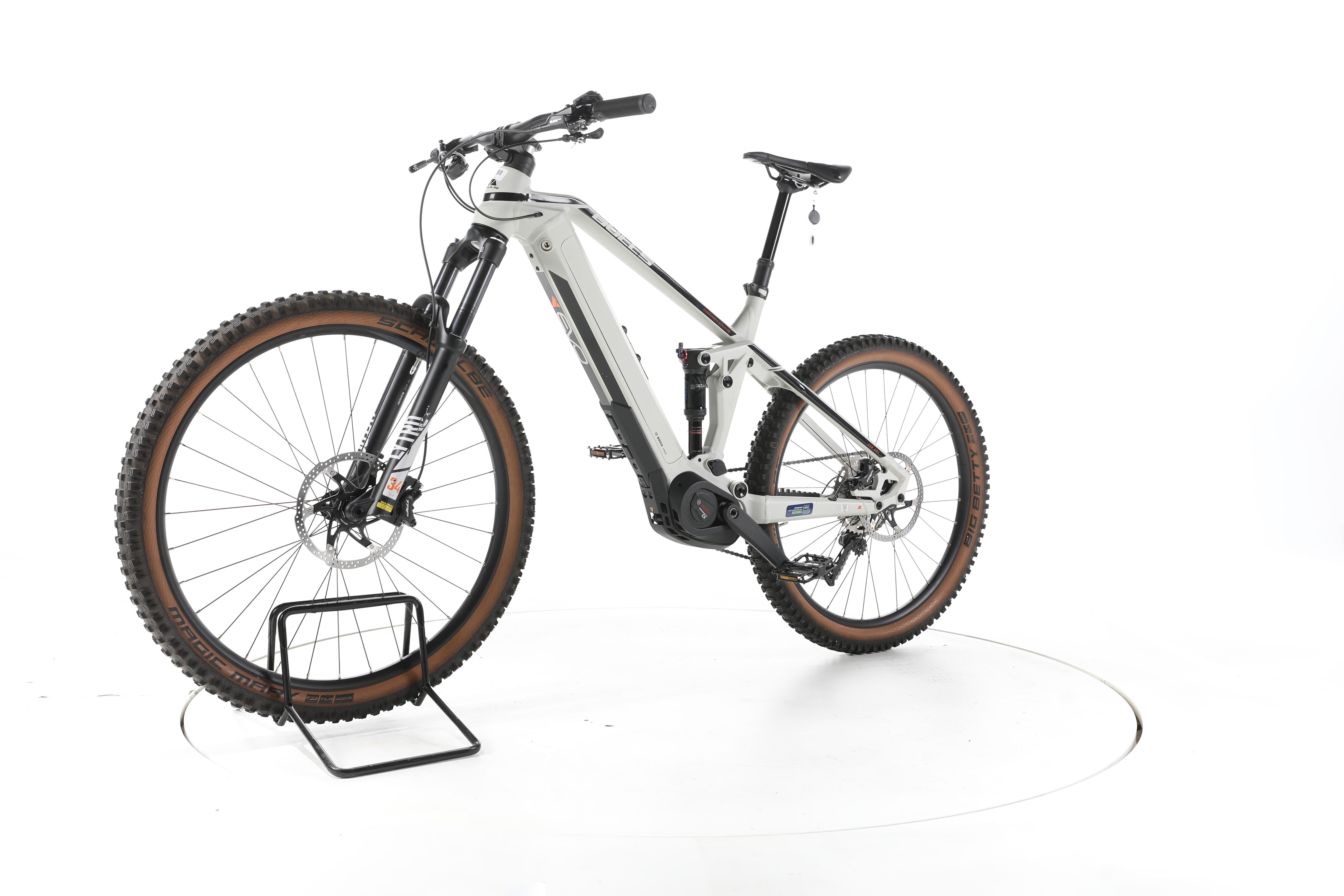 Bulls Sonic EVO AM 1 Fully E-Bike - Image 6