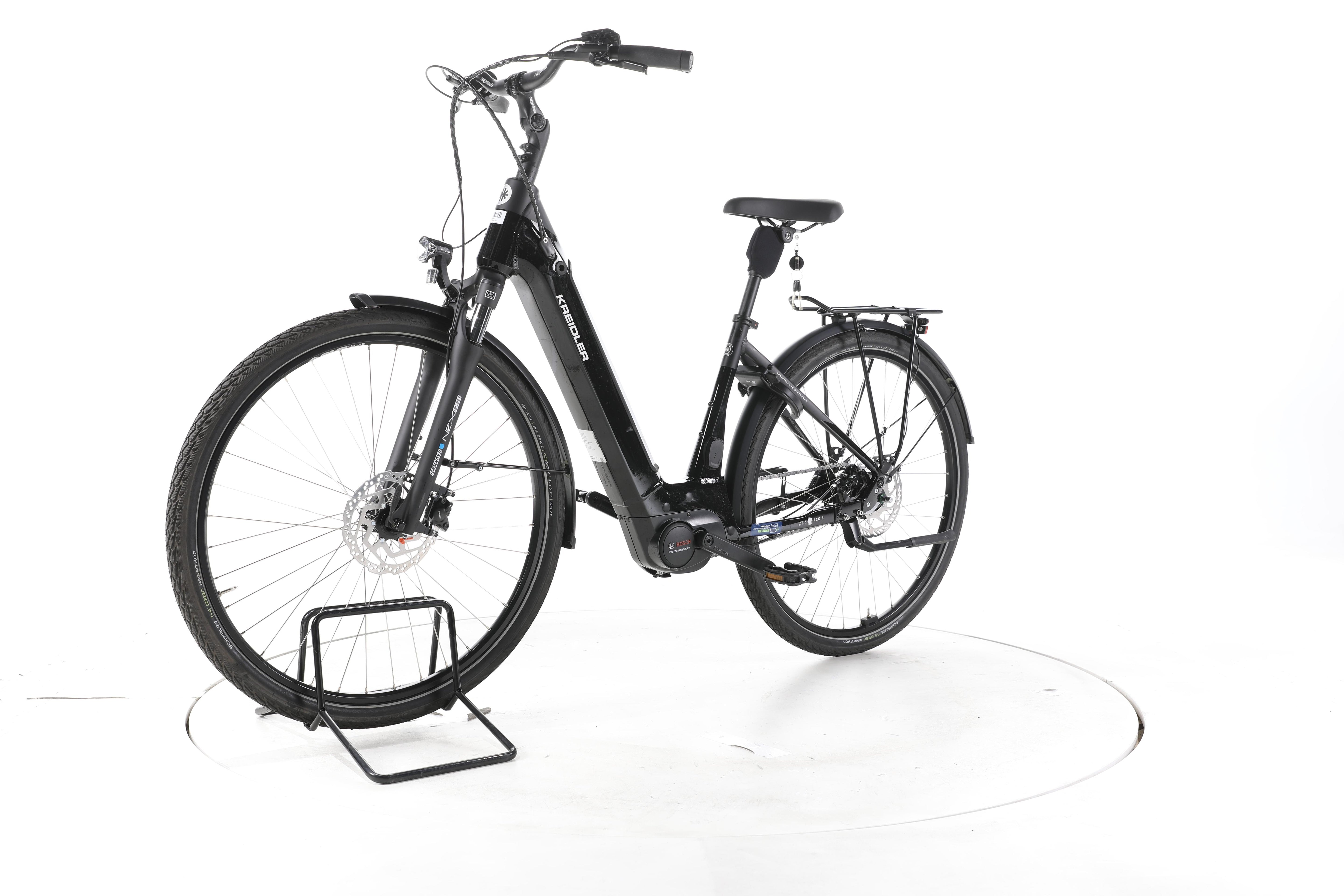 Kreidler Vitality Eco 8 City E-Bike Tiefeinsteiger 2025 - Image 6