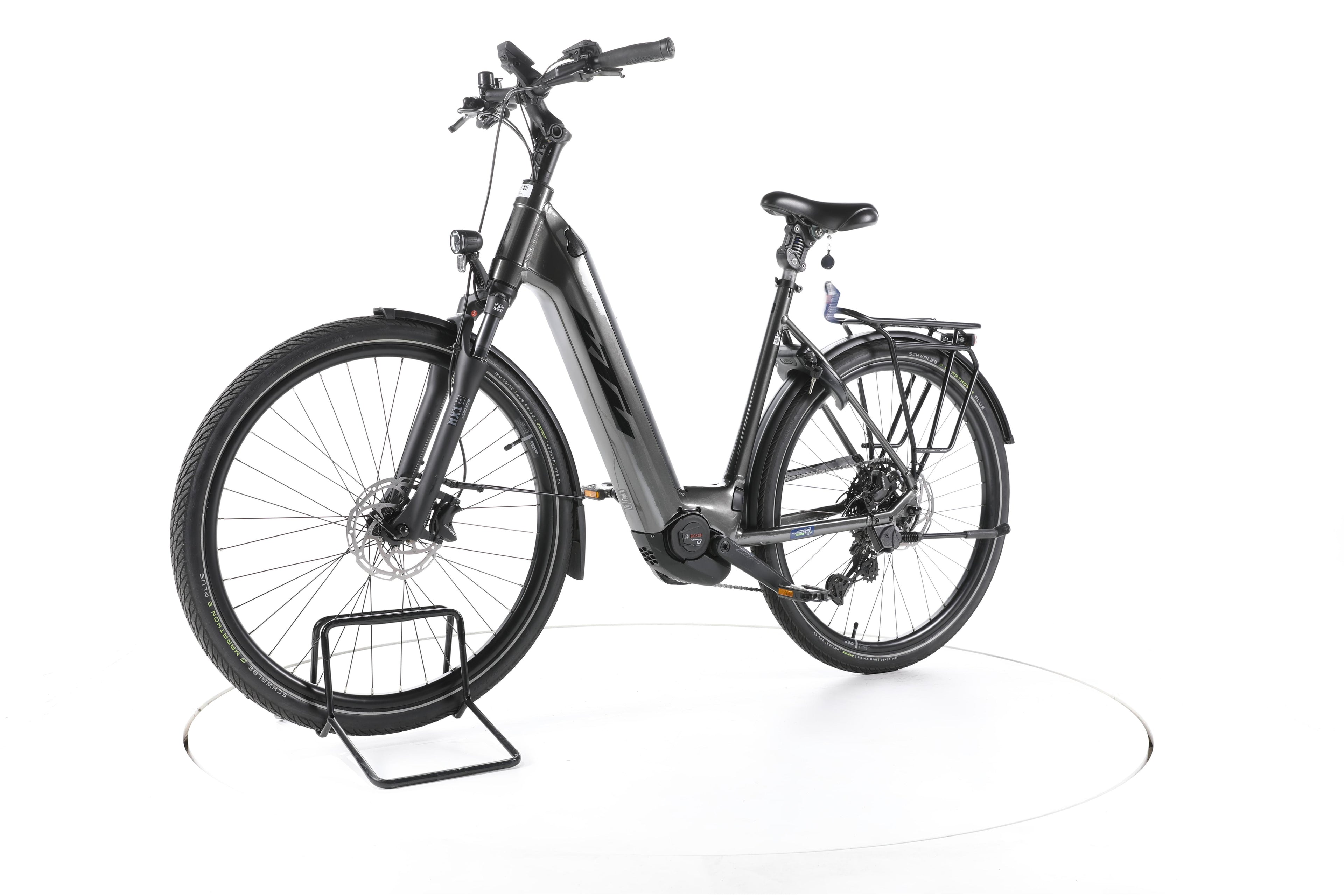 KTM Macina Style XL Trekking E-Bike Tiefeinsteiger - Image 6