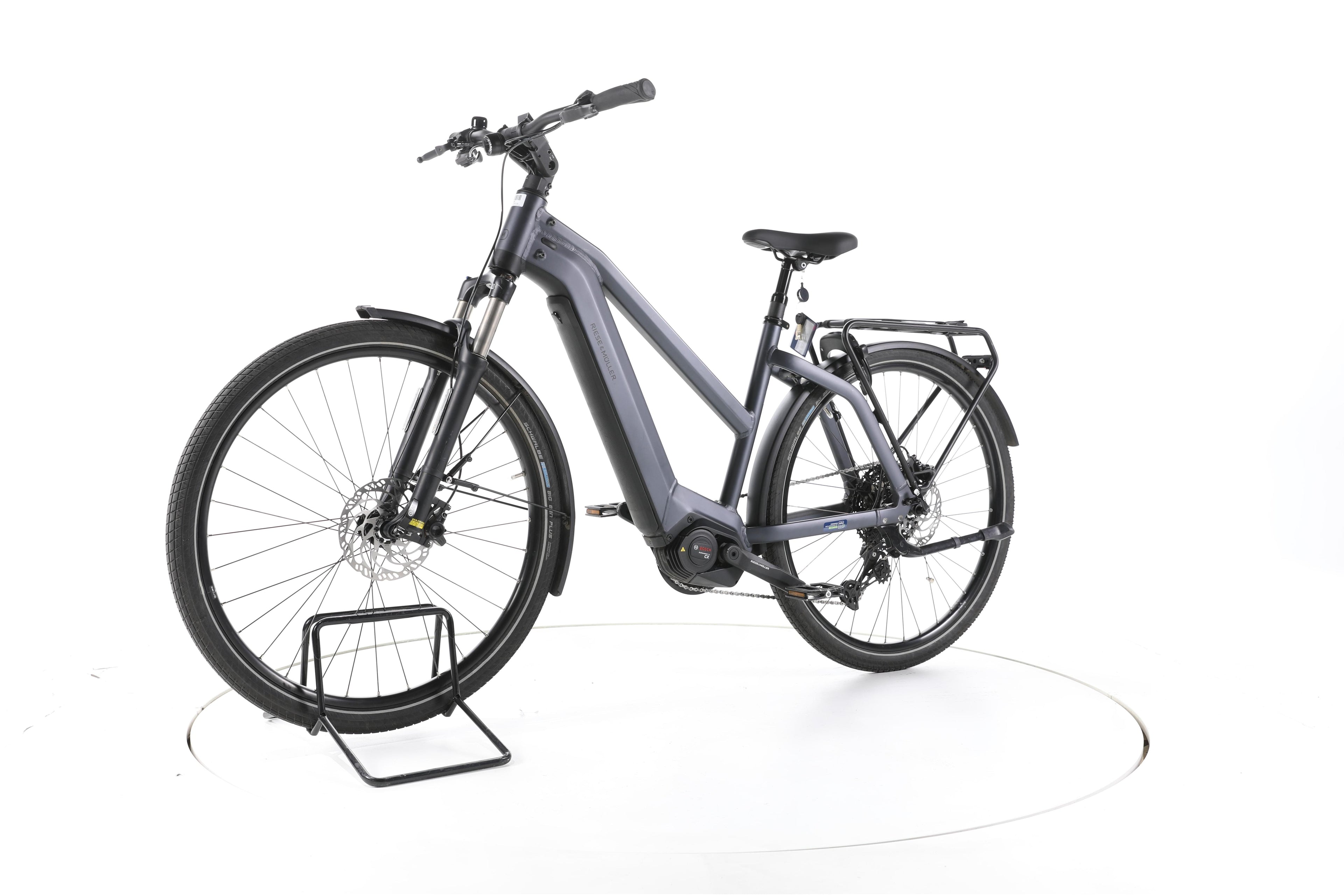 Riese & Müller Charger3 Mixte touring Trekking E-Bike - Image 6