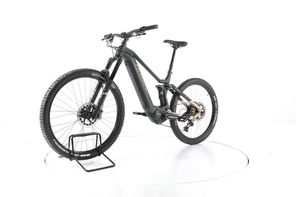 Haibike AllMtn 7 Fully E-Bike - Image 6