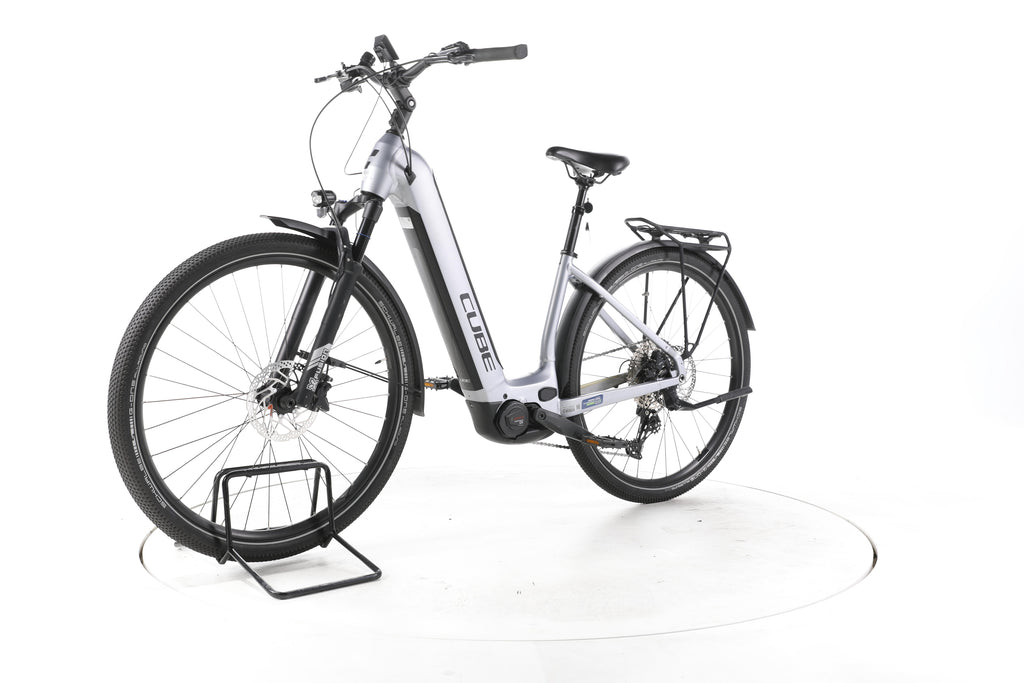 Cube Nuride Hybrid EXC Allroad Easy Entry Trekking E-Bike Tiefeinsteiger - Image 6