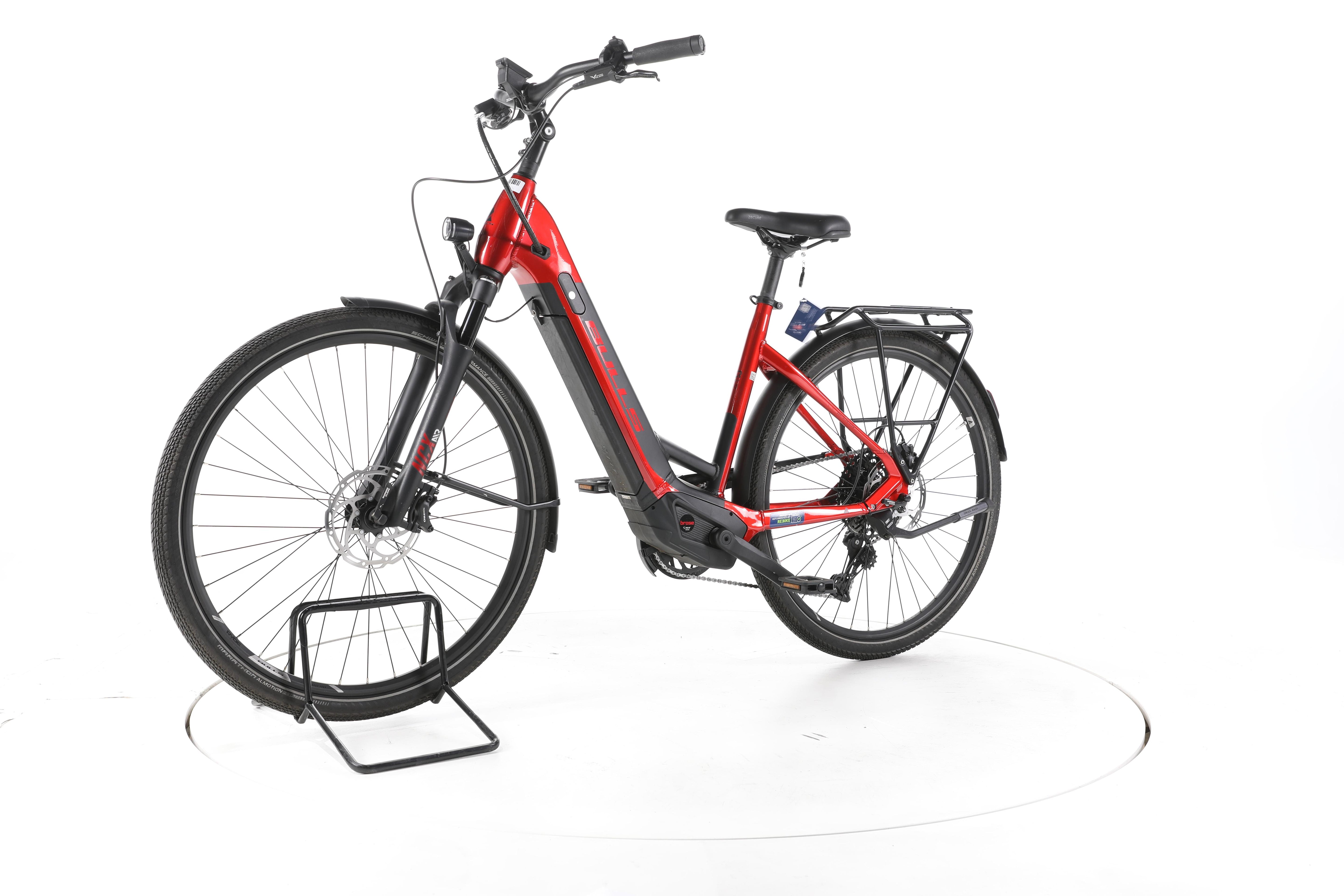 Bulls Lacuba EVO 11 Trekking E-Bike Tiefeinsteiger - Image 6