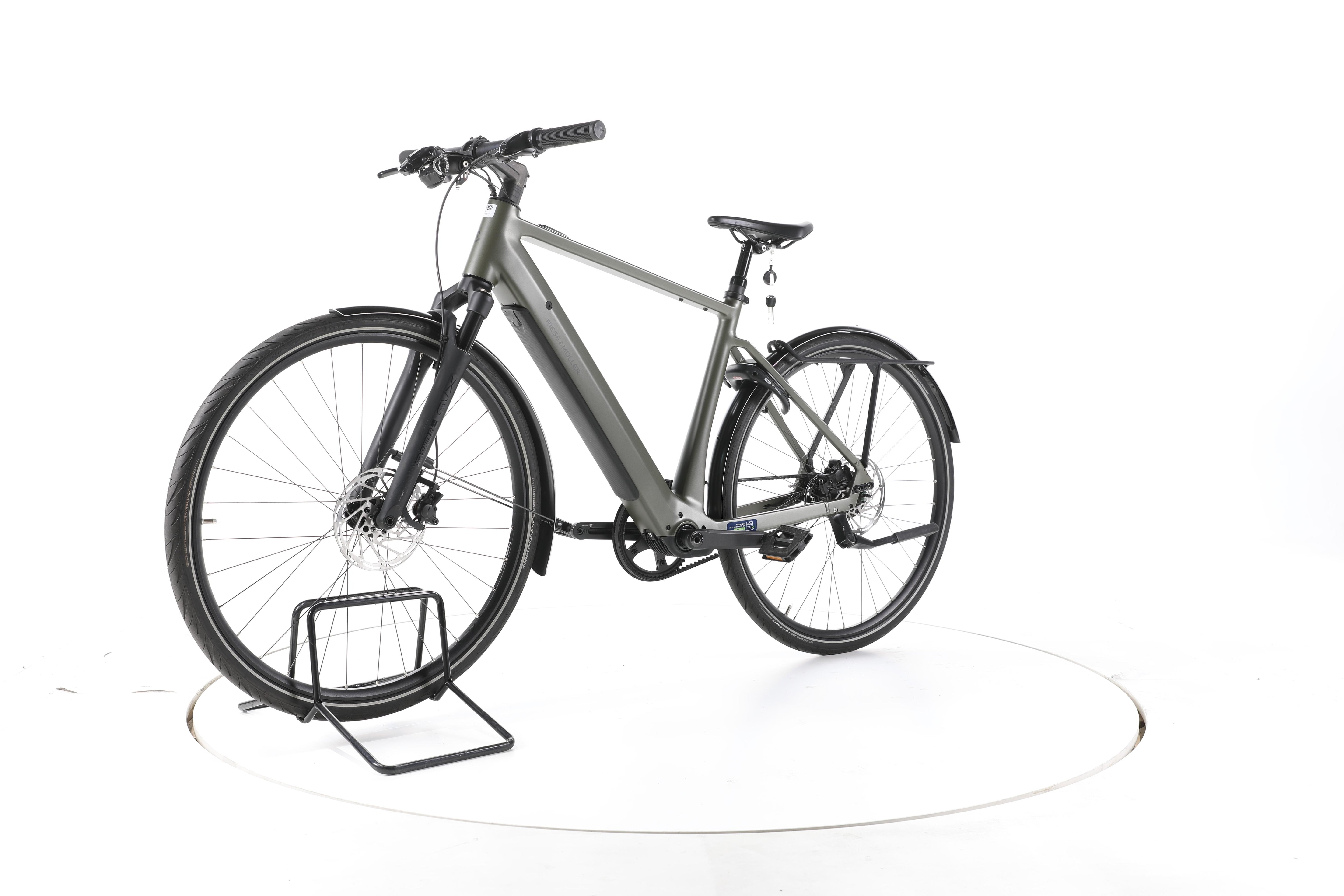 Riese & Müller UBN Five silent City E-Bike - Image 6