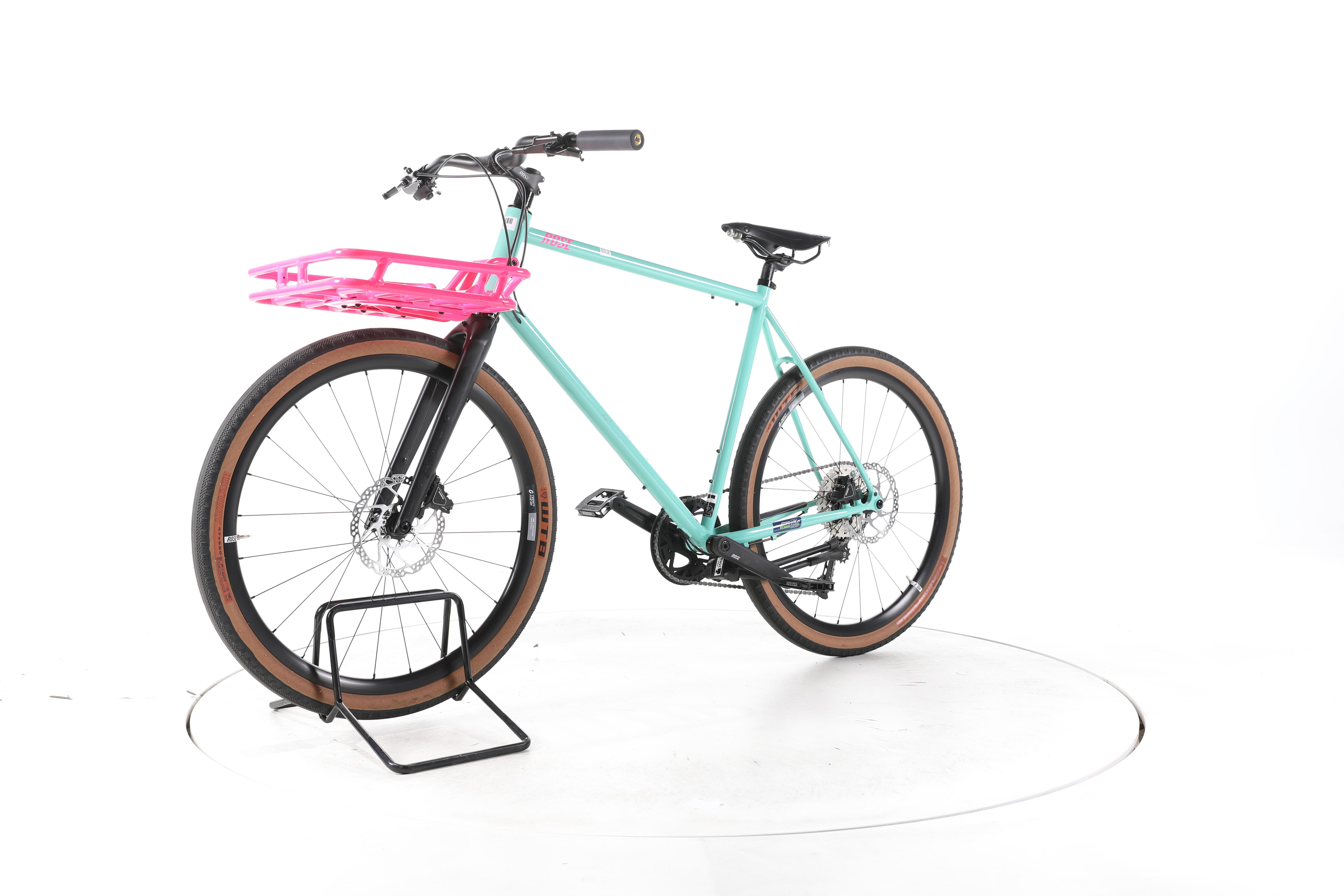 Rose Hobo Fahrrad City & Trekking - Image 6