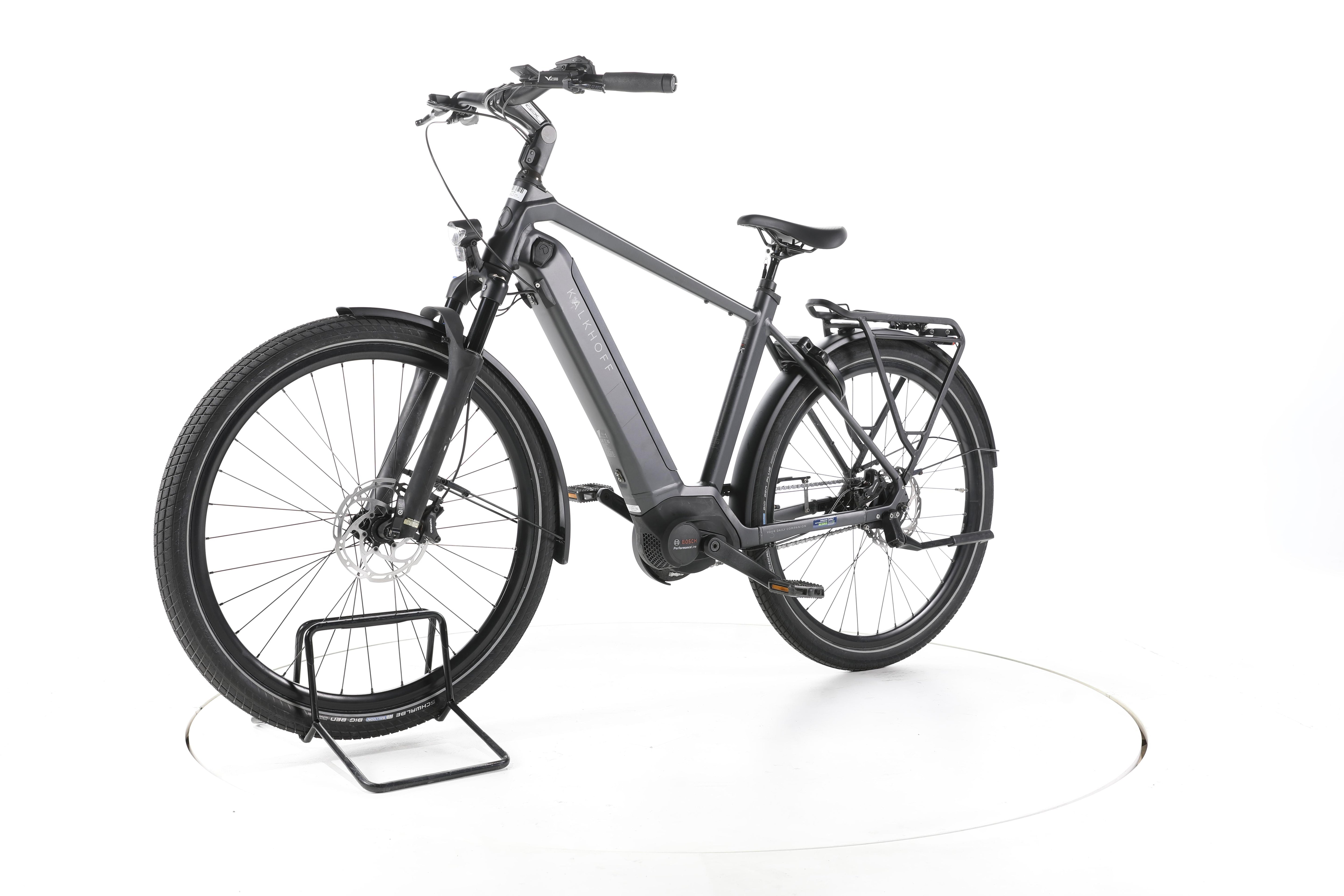 Kalkhoff Image 5.B Move+ City E-Bike 2023 - Image 6