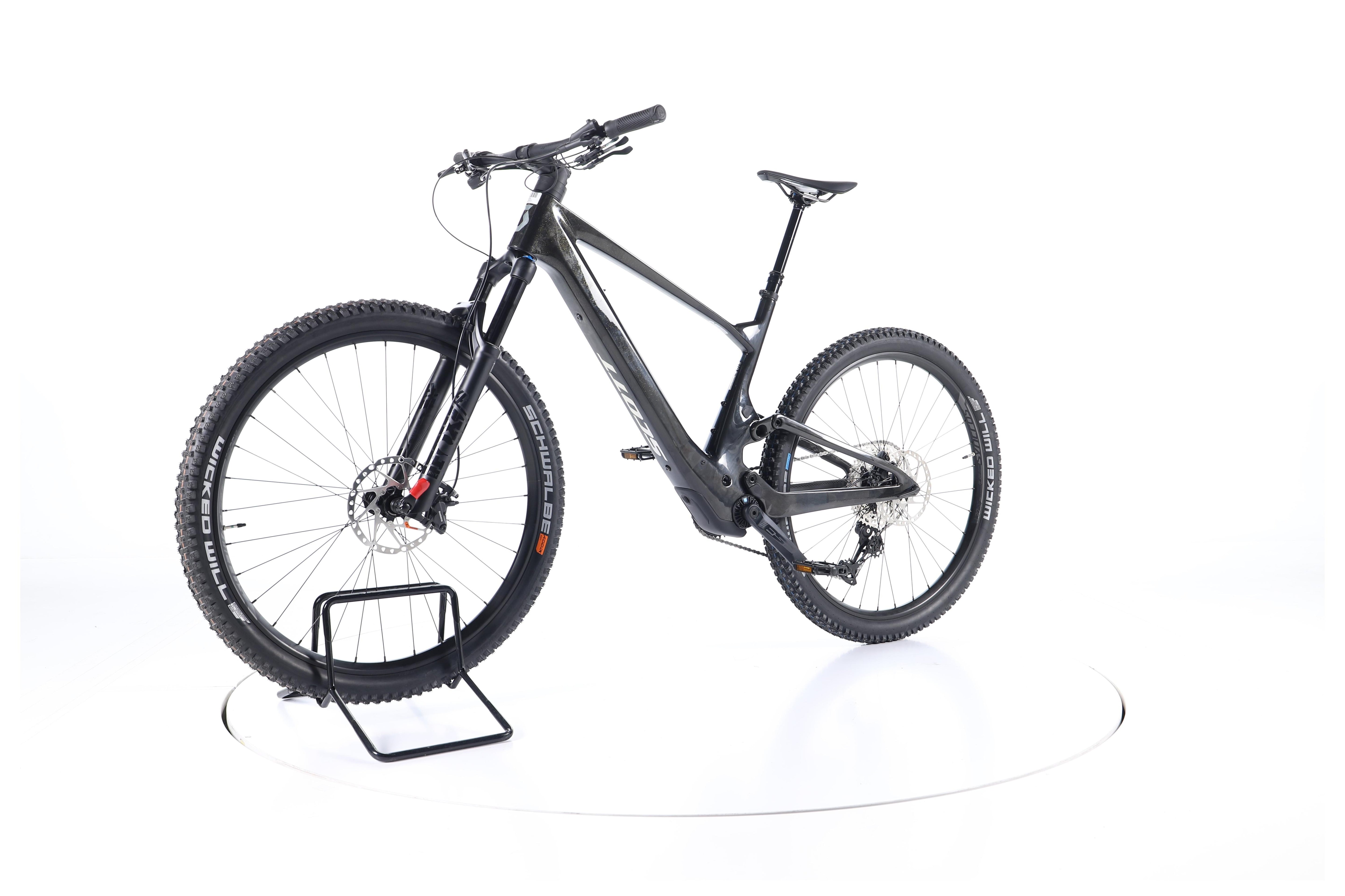 Scott Lumen eRIDE 910 E-Bike Fully Carbon - Image 6