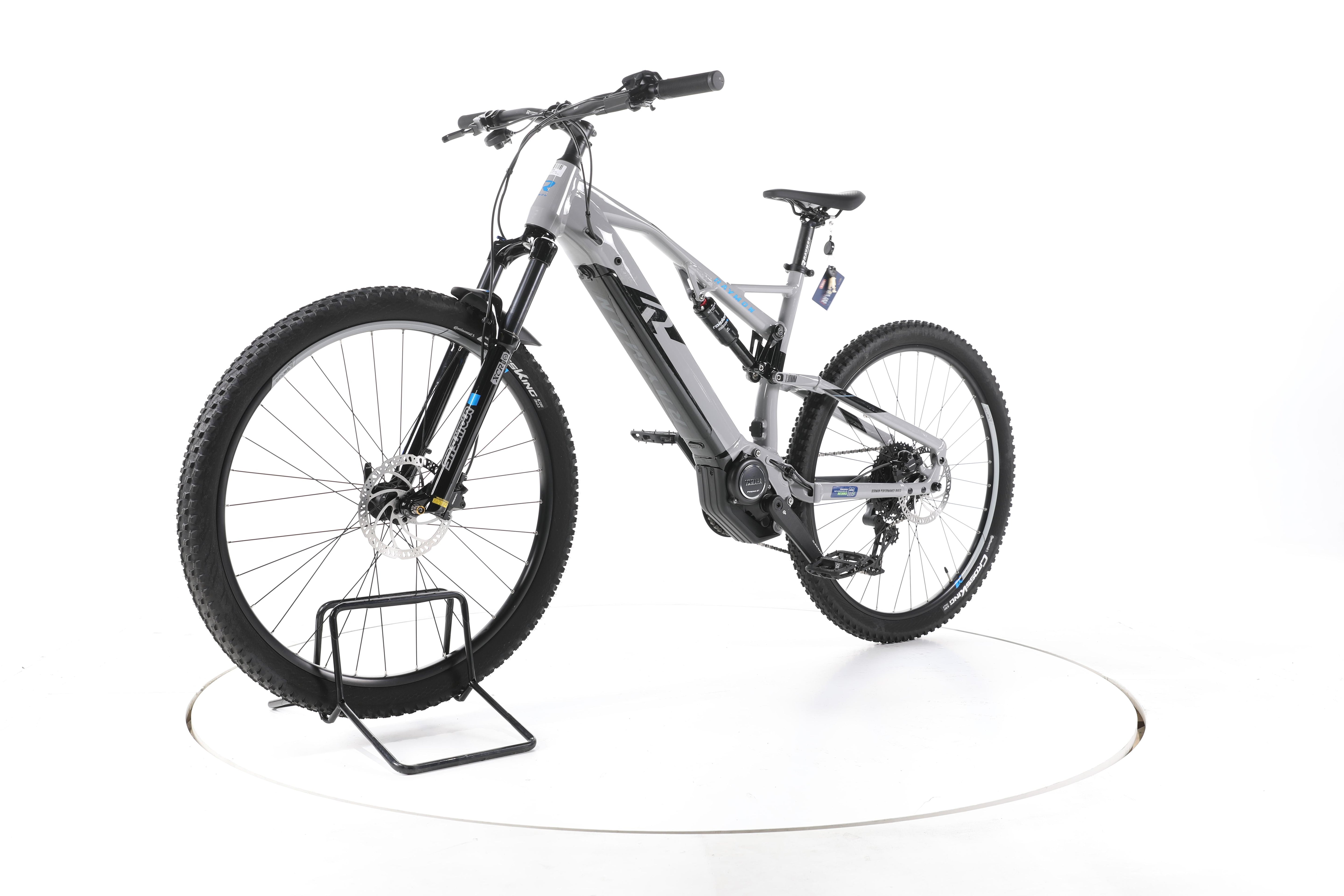 R Raymon FullRay 130E 5.0 E-Bike Fully - Image 6