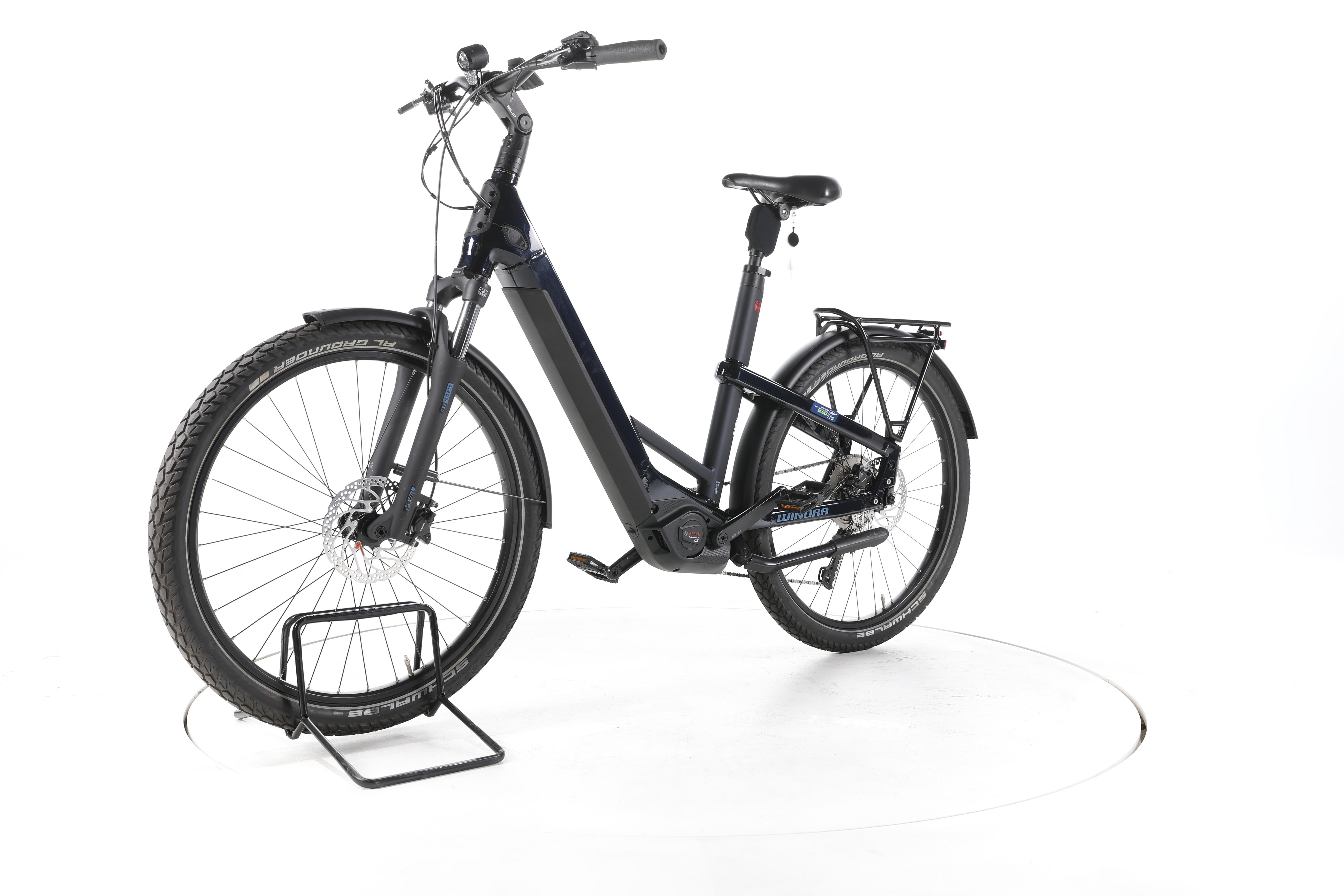 Winora Yakun 10 Trekking E-Bike Tiefeinsteiger - Image 6