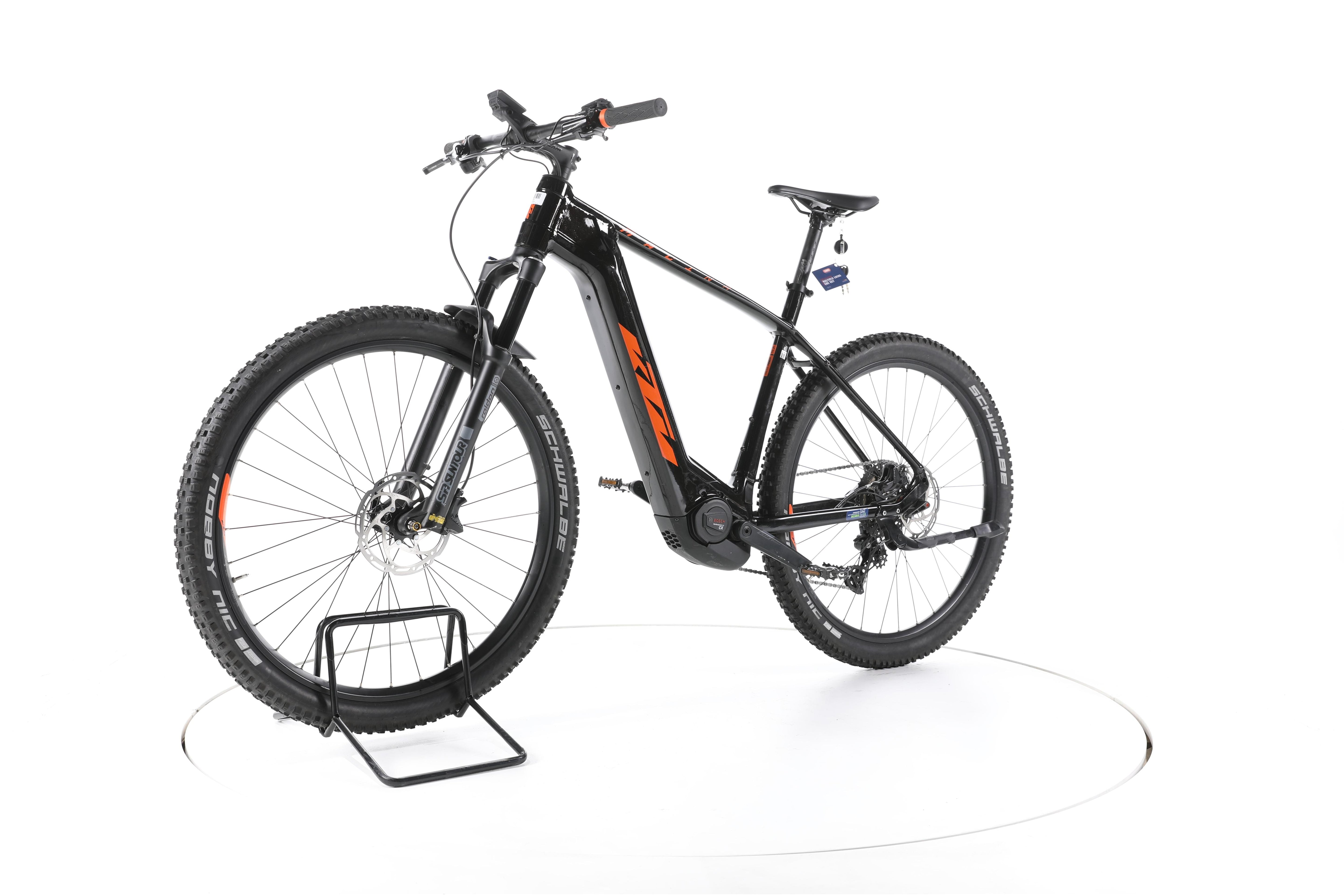 KTM Macina Team 792 E-Bike 2023 - Image 6