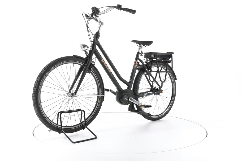 Gazelle Miss Grace C7+ HMB City E-Bike Tiefeinsteiger - Image 6