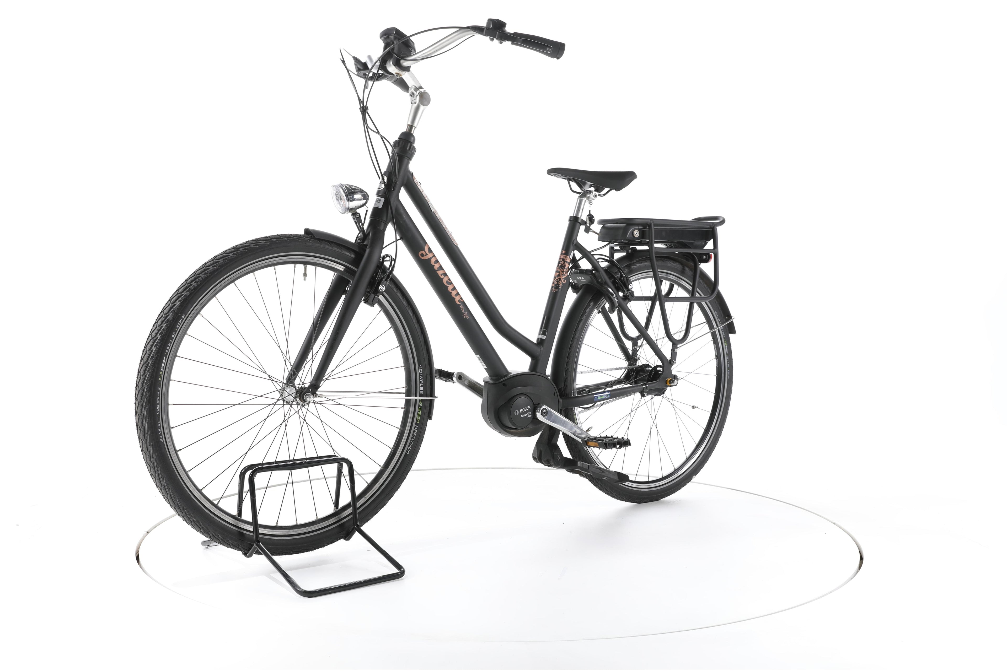 Gazelle Miss Grace C7+ HMB City E-Bike Tiefeinsteiger - Image 6