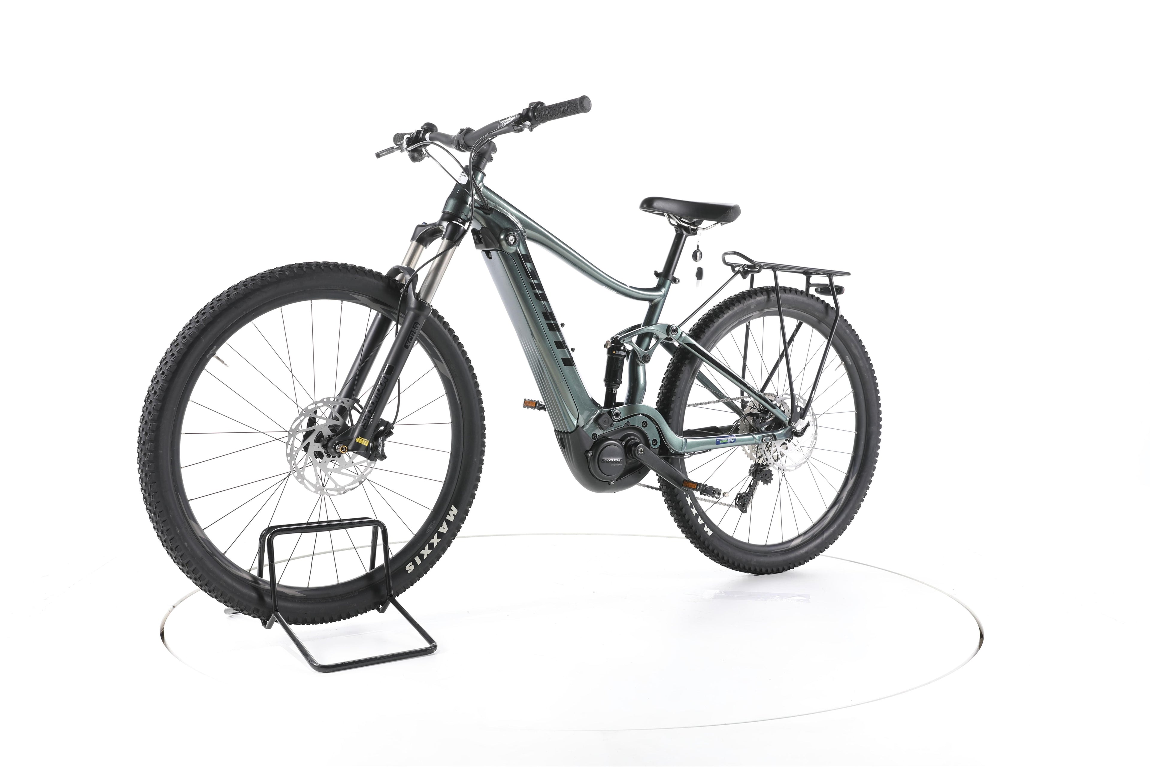 Giant Stance E+ 2 Fully E-Bike - Image 6