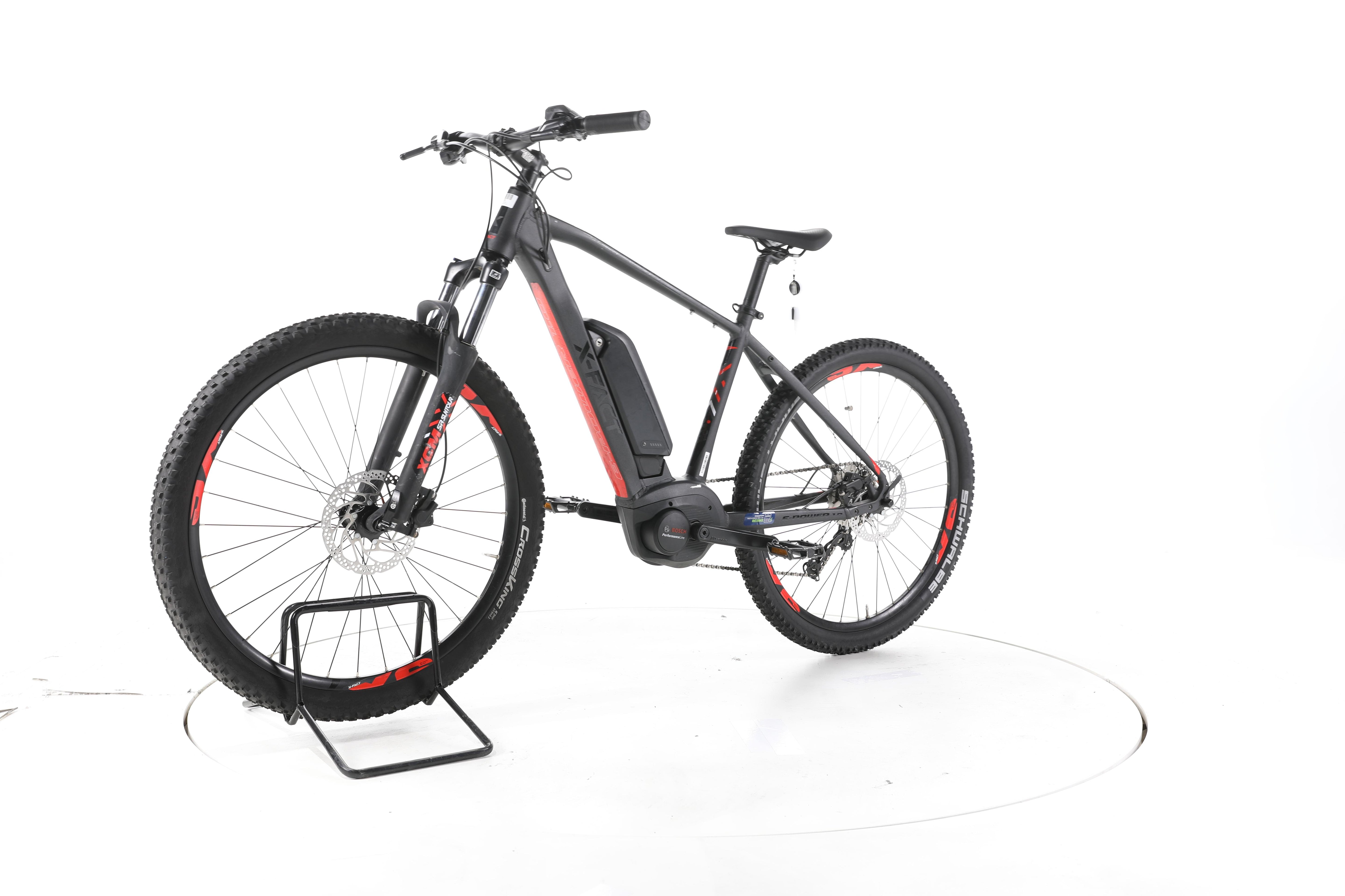X-Fact E-Power 1.0 E-Bike 2025 - Image 6