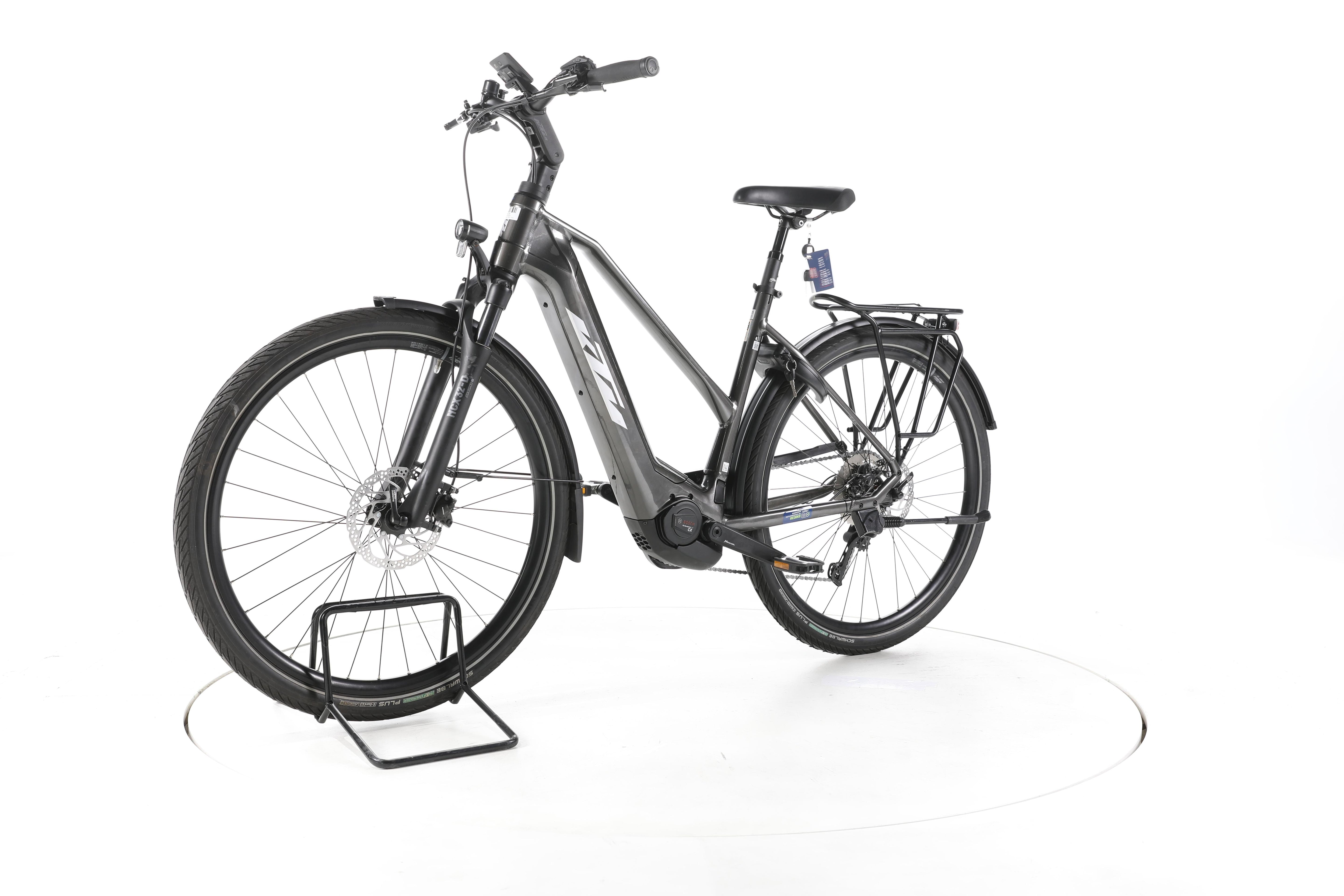 KTM MACINA STYLE 740 Trekking E-Bike - Image 6