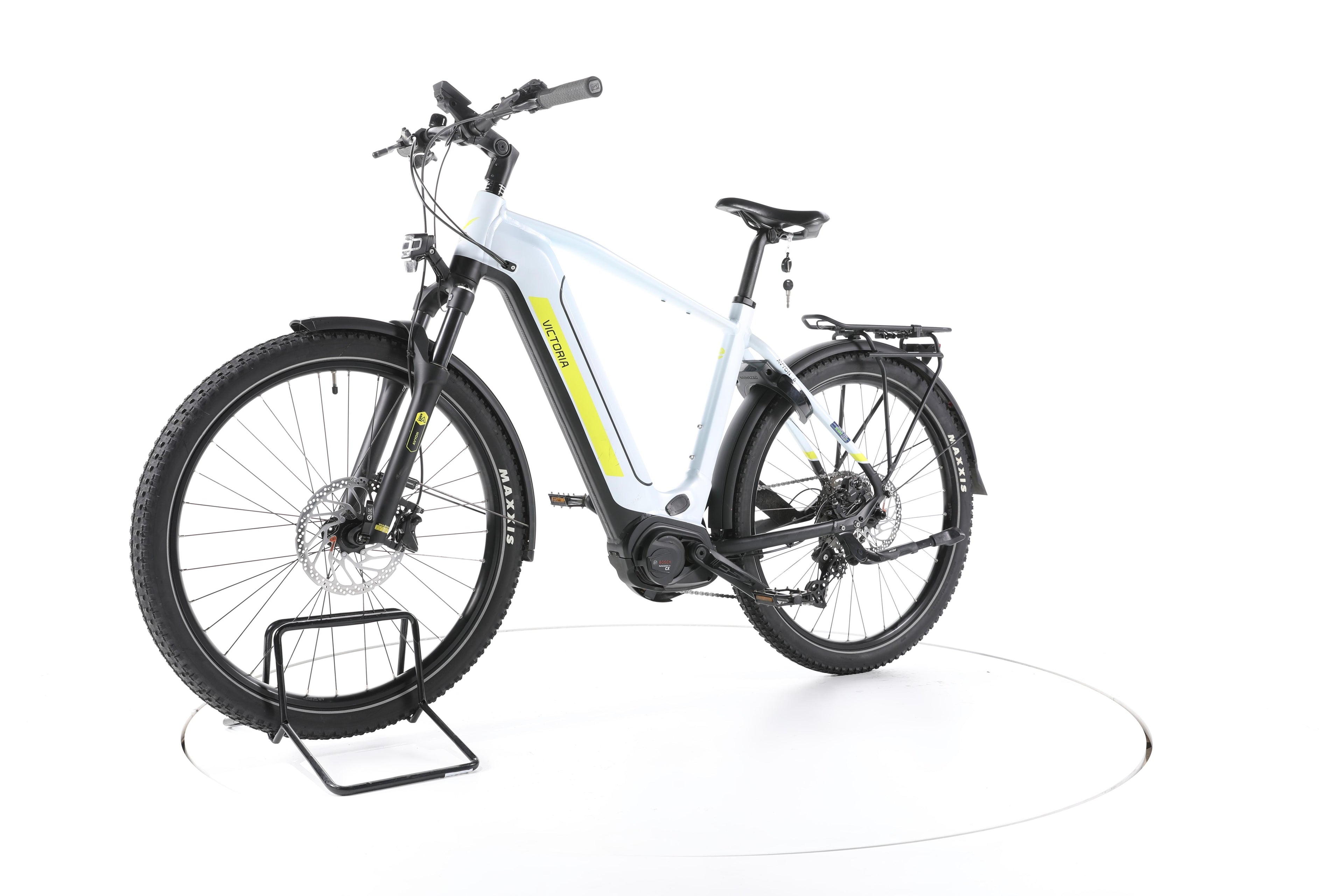 Victoria Avyon 6 Trekking E-Bike 2023 - Image 6
