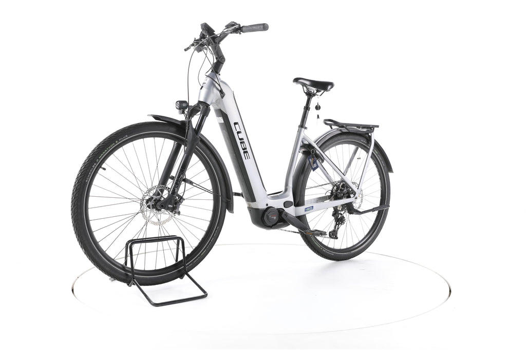 Cube Kathmandu Hybrid SL Trekking E-Bike Tiefeinsteiger - Image 6