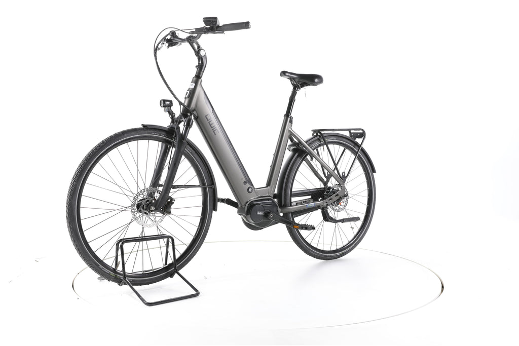 QWIC Premium i MN7.2 City E-Bike Tiefeinsteiger - Image 6